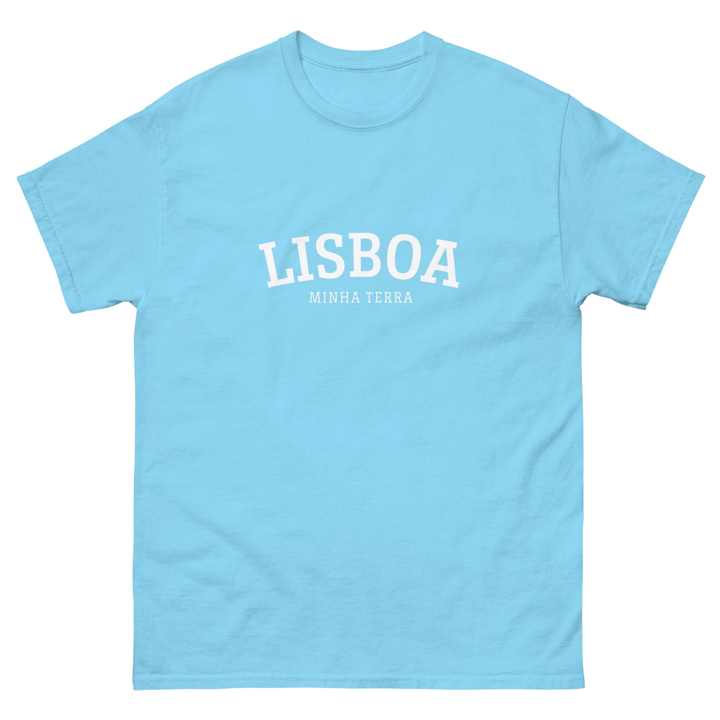 T-shirt « Lisboa, Minha Terra »