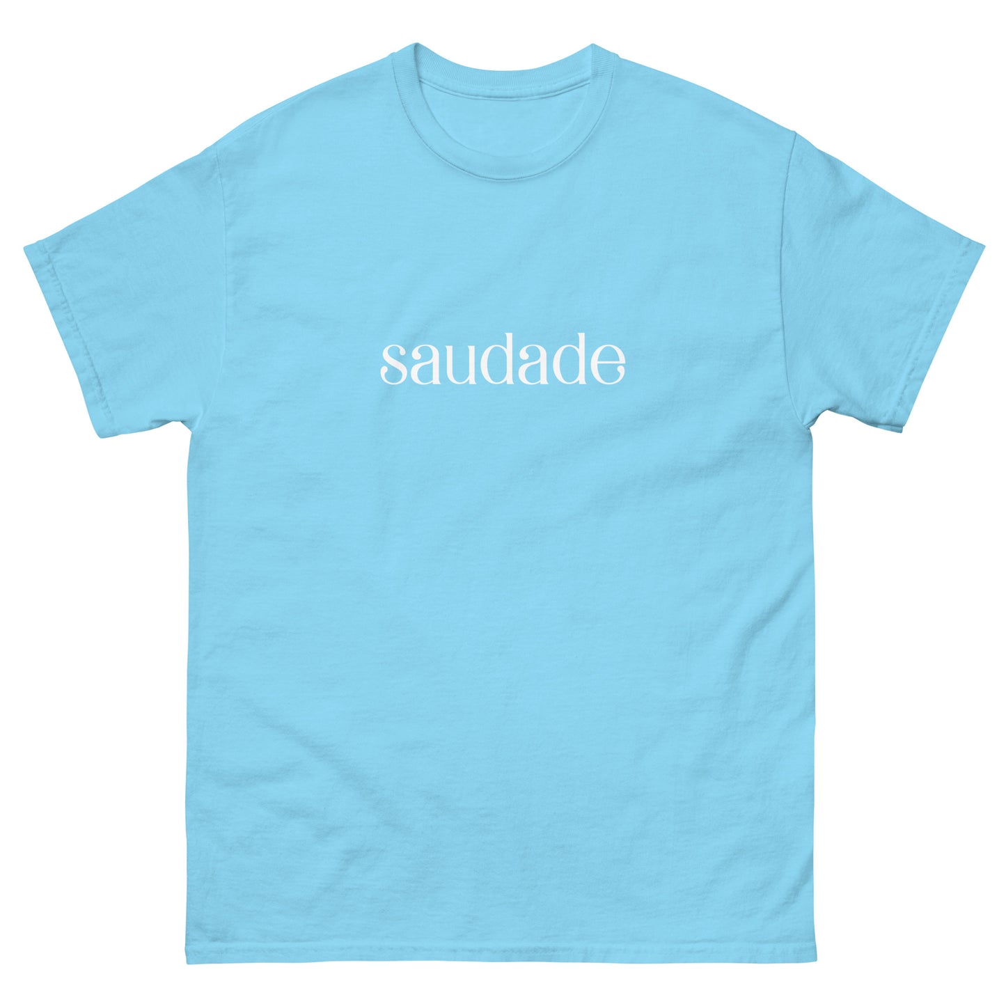 T-shirt « Saudade »