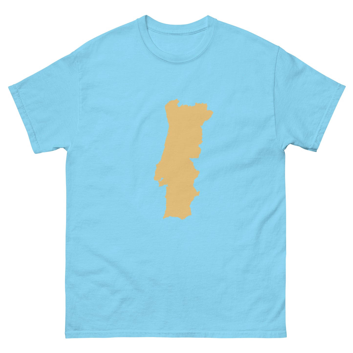 T-shirt « Carte du Portugal »