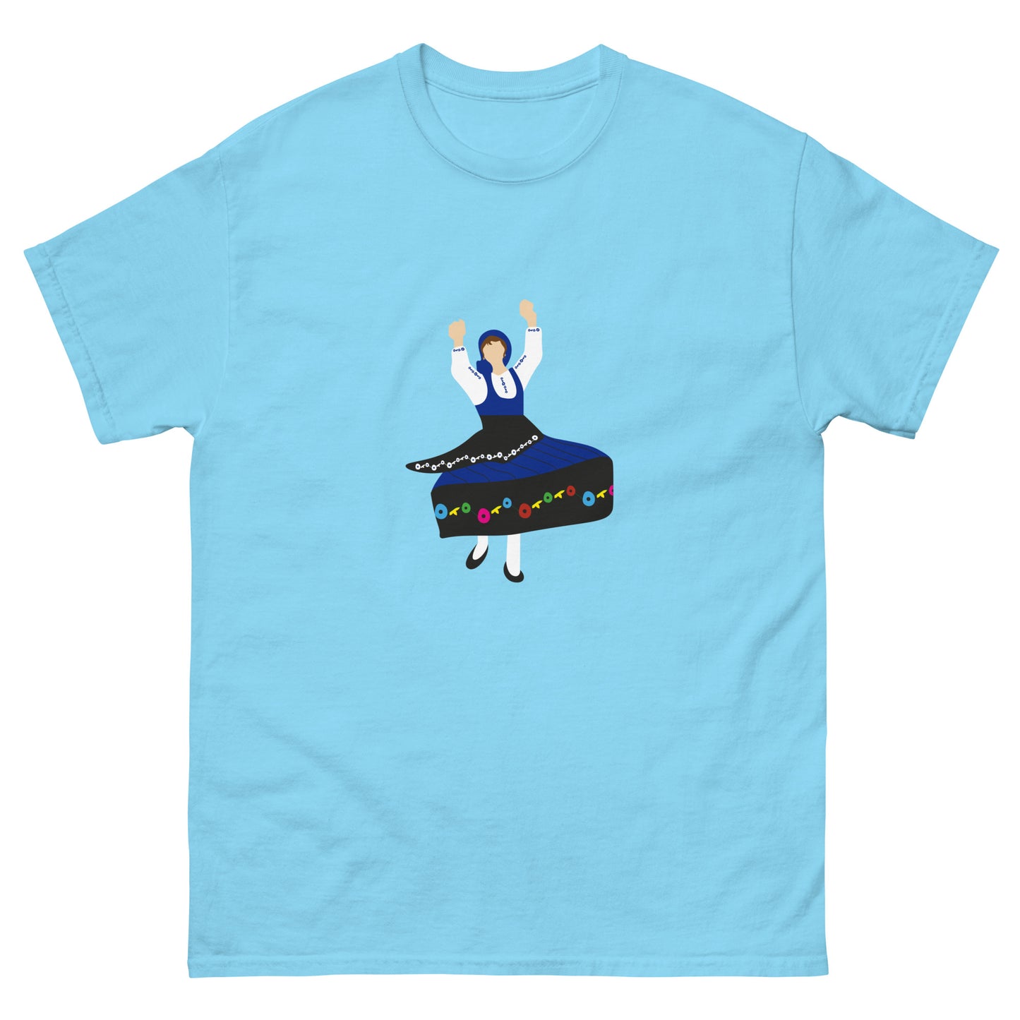 T-shirt “Minhota Azul”