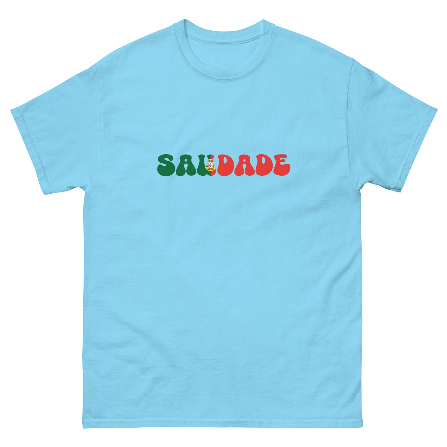 T-shirt « Saudade Portugal »