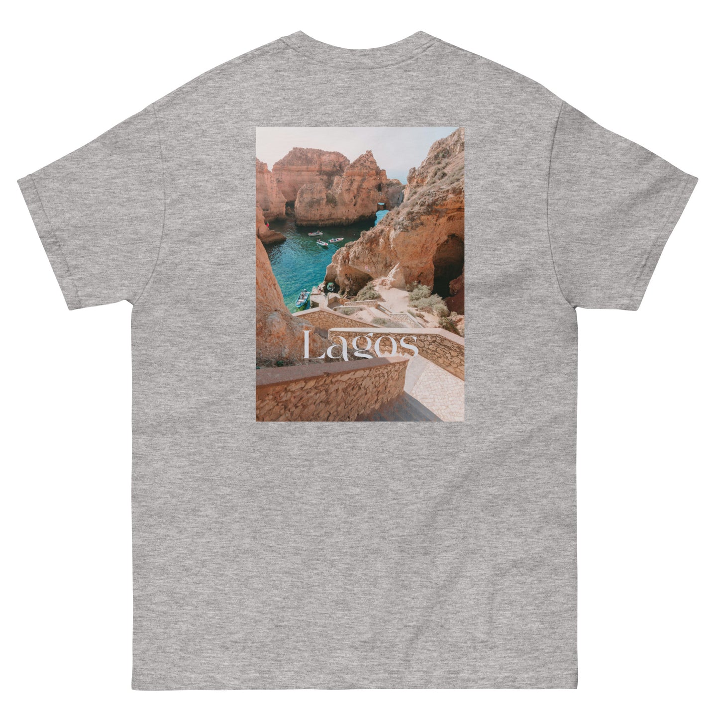 T-shirt « Photo Lagos »