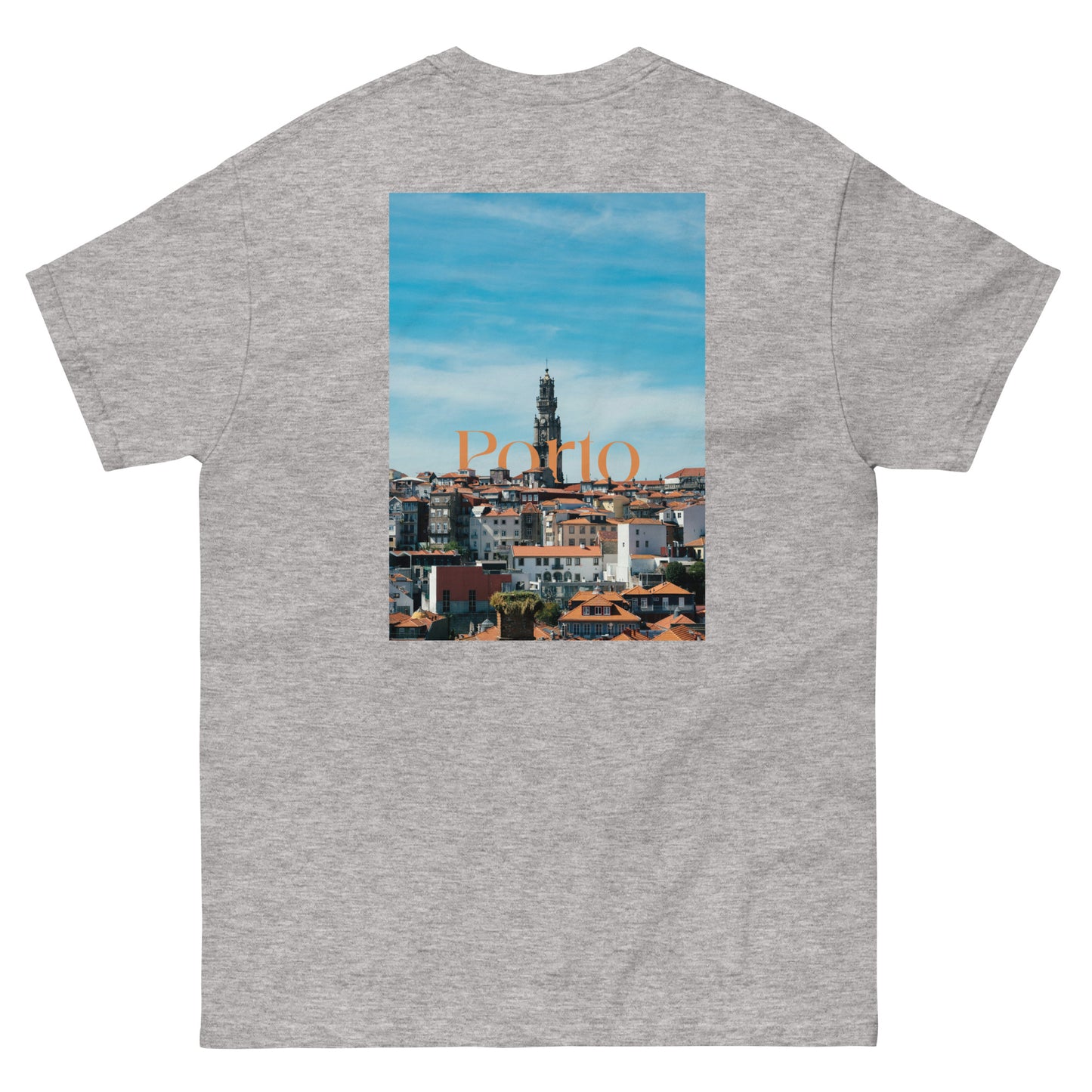 T-shirt « Photo Porto »