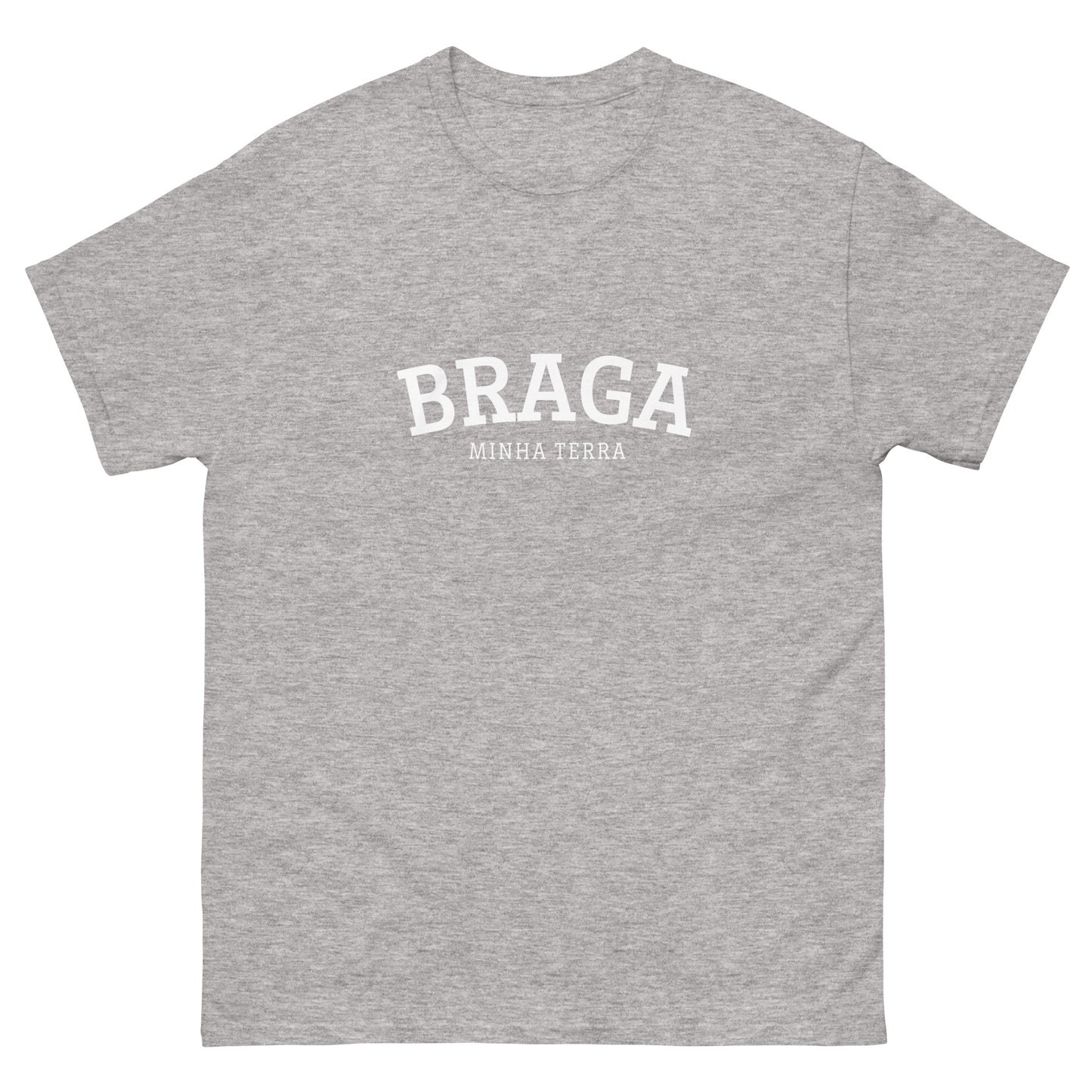 T-shirt « Braga, Minha Terra »