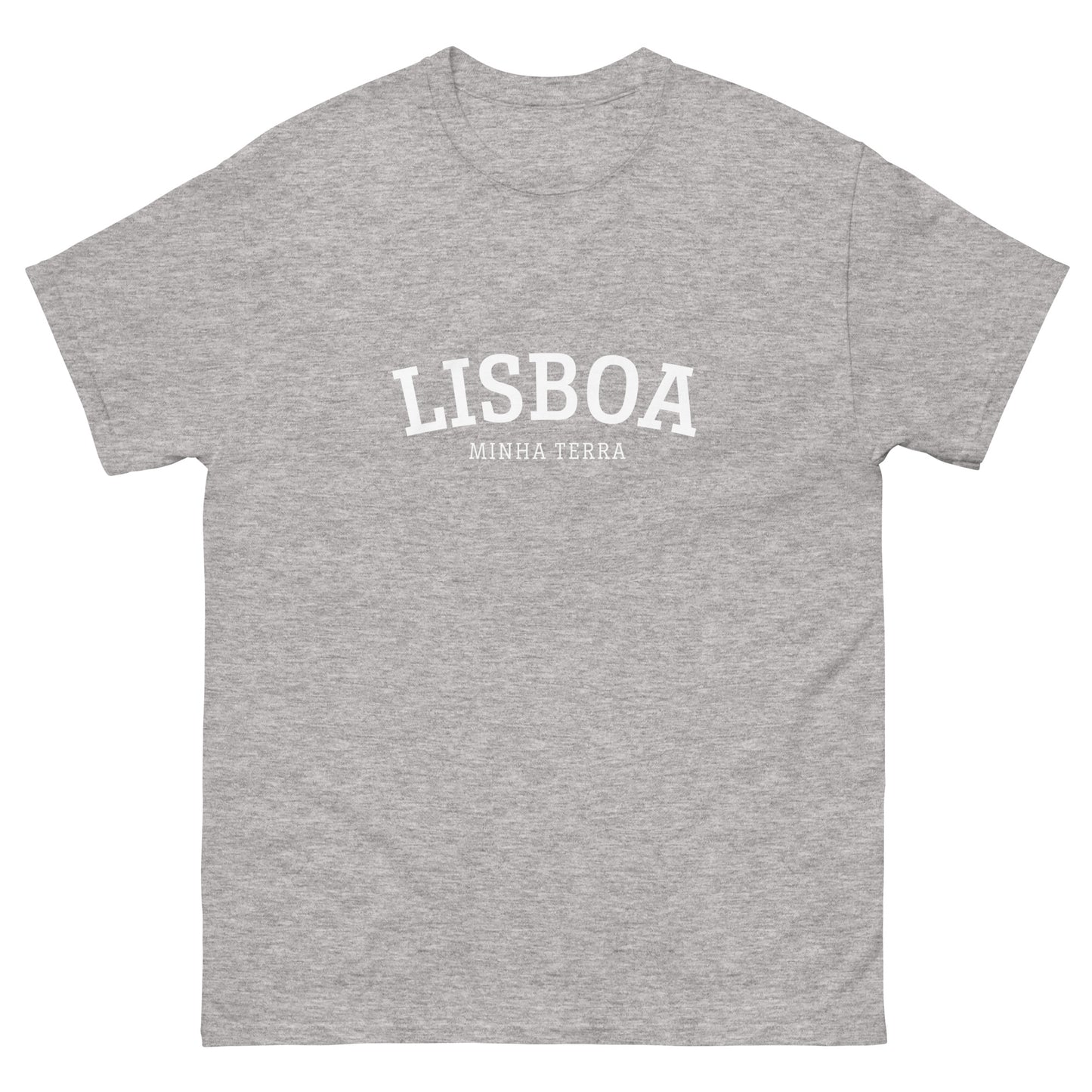 T-shirt « Lisboa, Minha Terra »