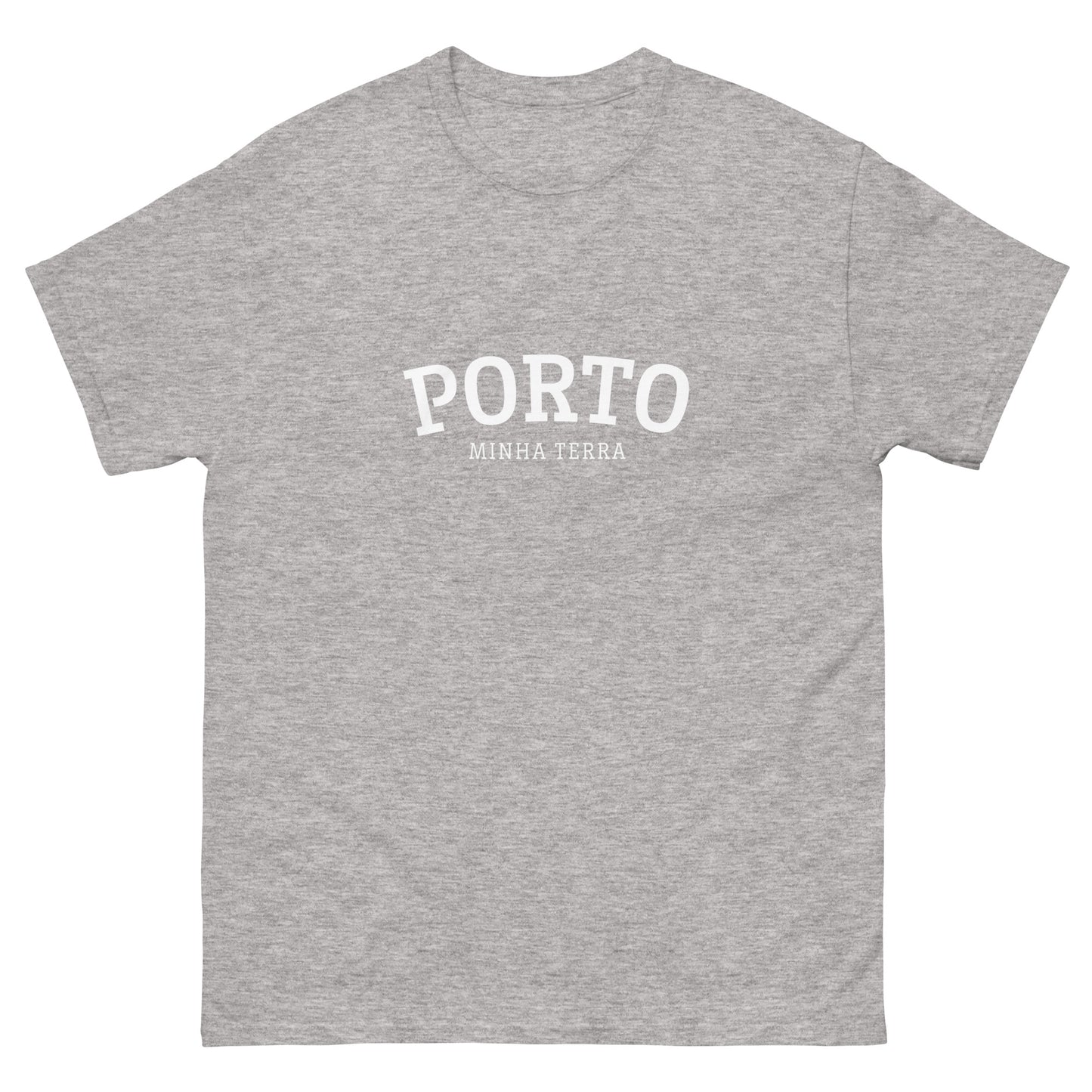 T-shirt « Porto, Minha Terra »