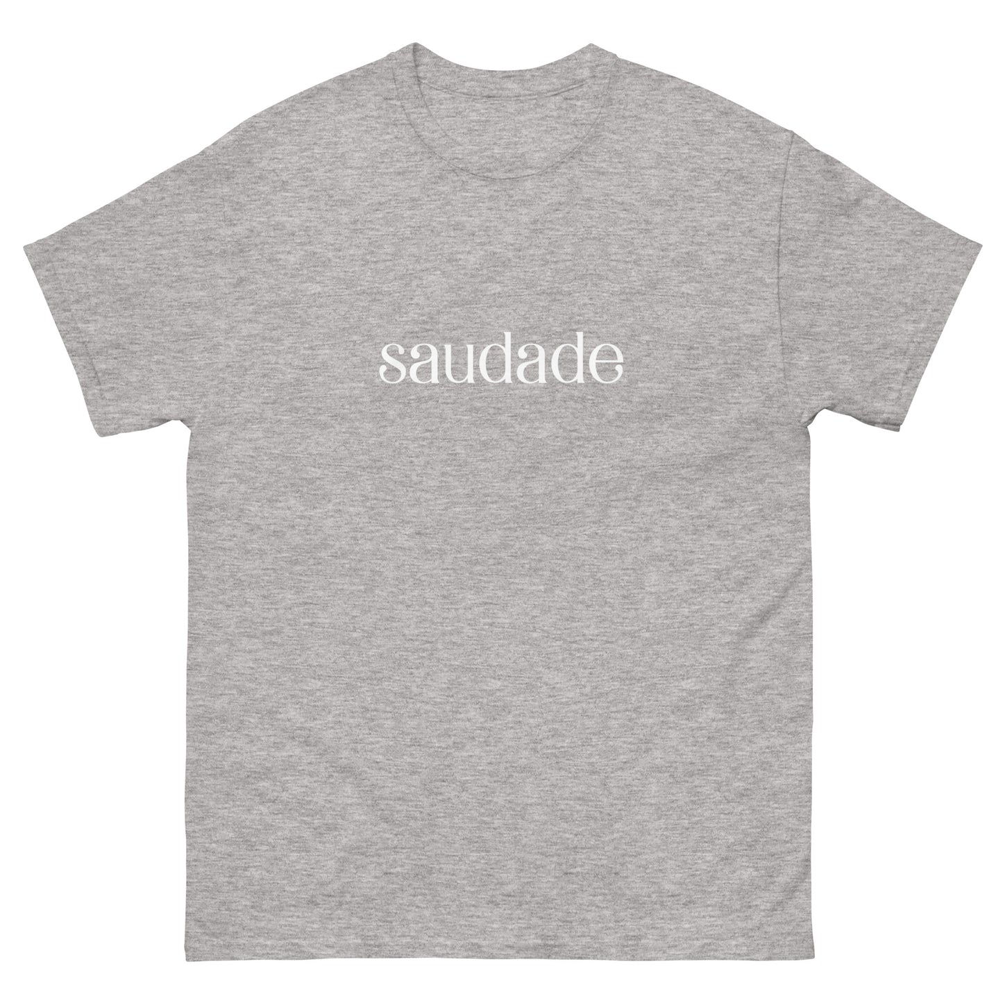 T-shirt « Saudade »