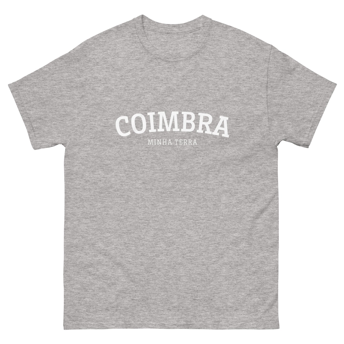 T-shirt « Coimbra, Minha Terra »