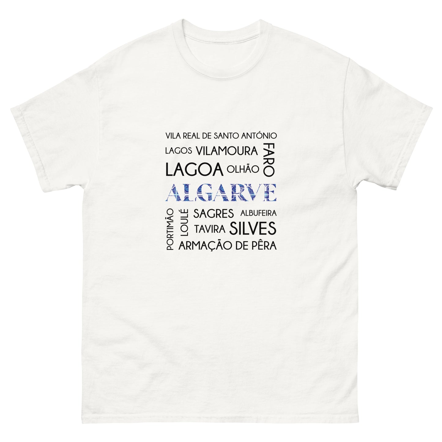 T-shirt « Algarve »