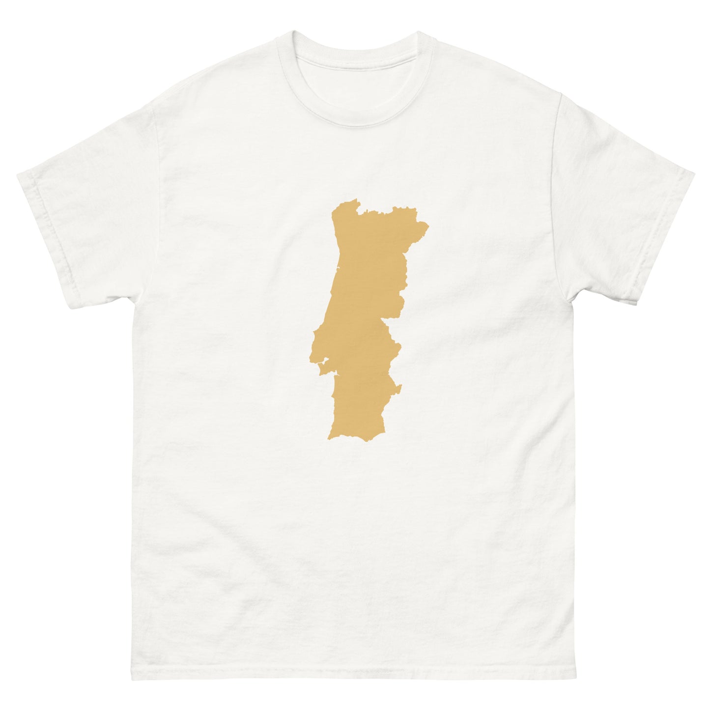 T-shirt « Carte du Portugal »