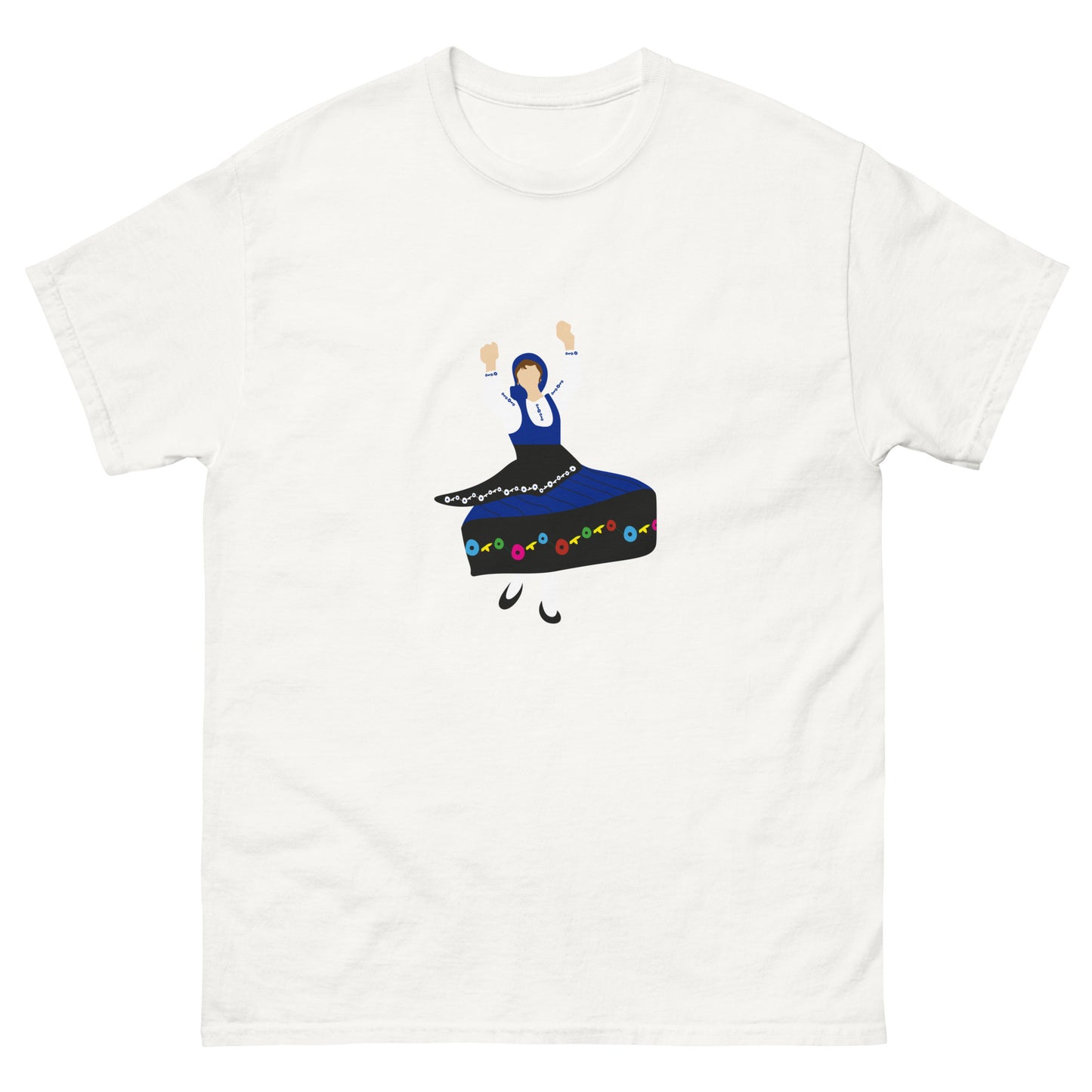 T-shirt “Minhota Azul”