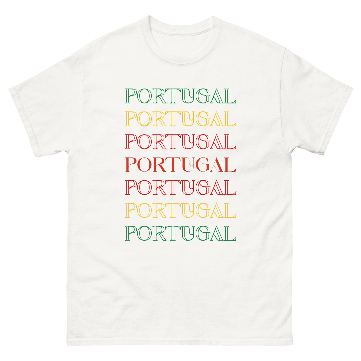 T-shirt “Portugal Vibes”