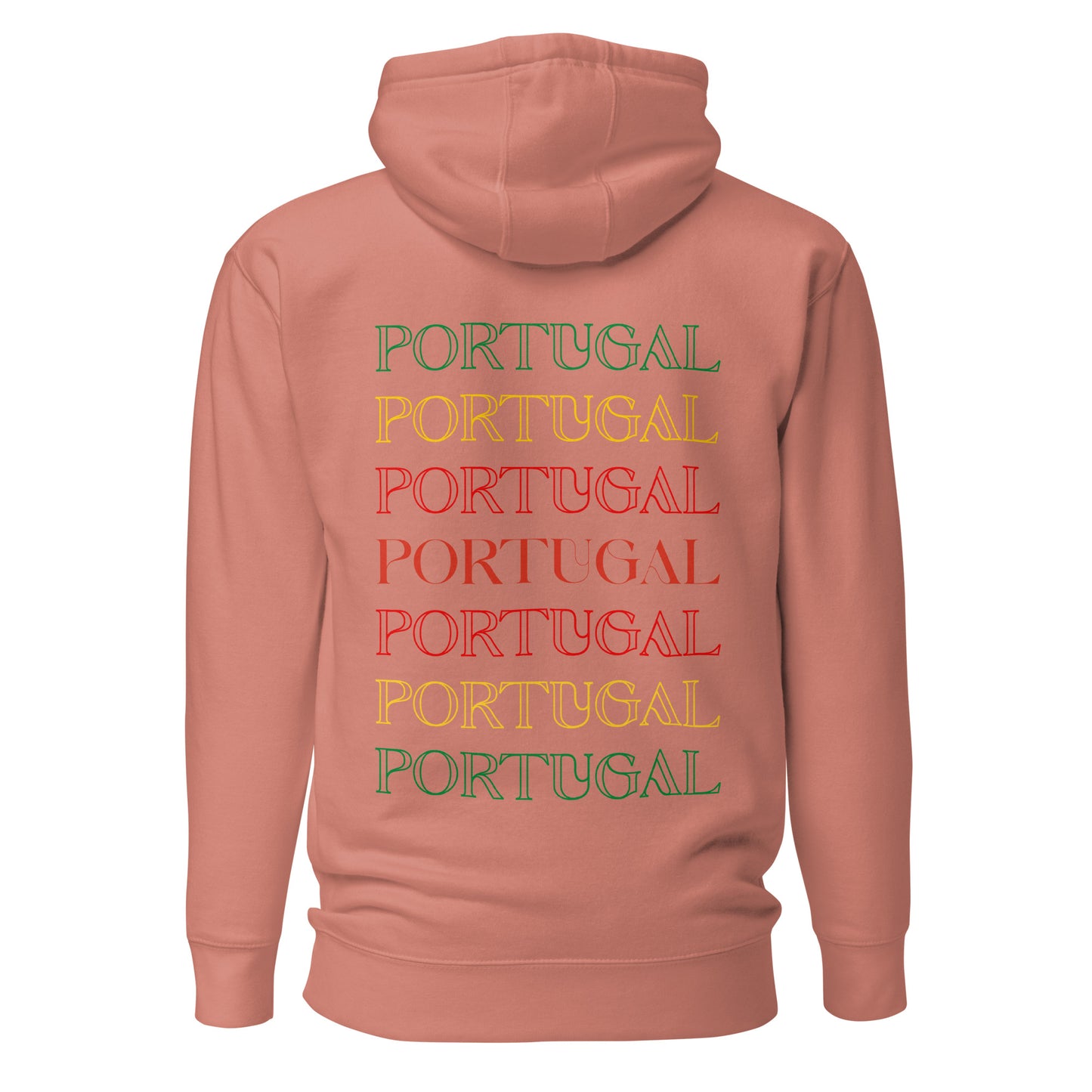 Moletom Portugal Vibes