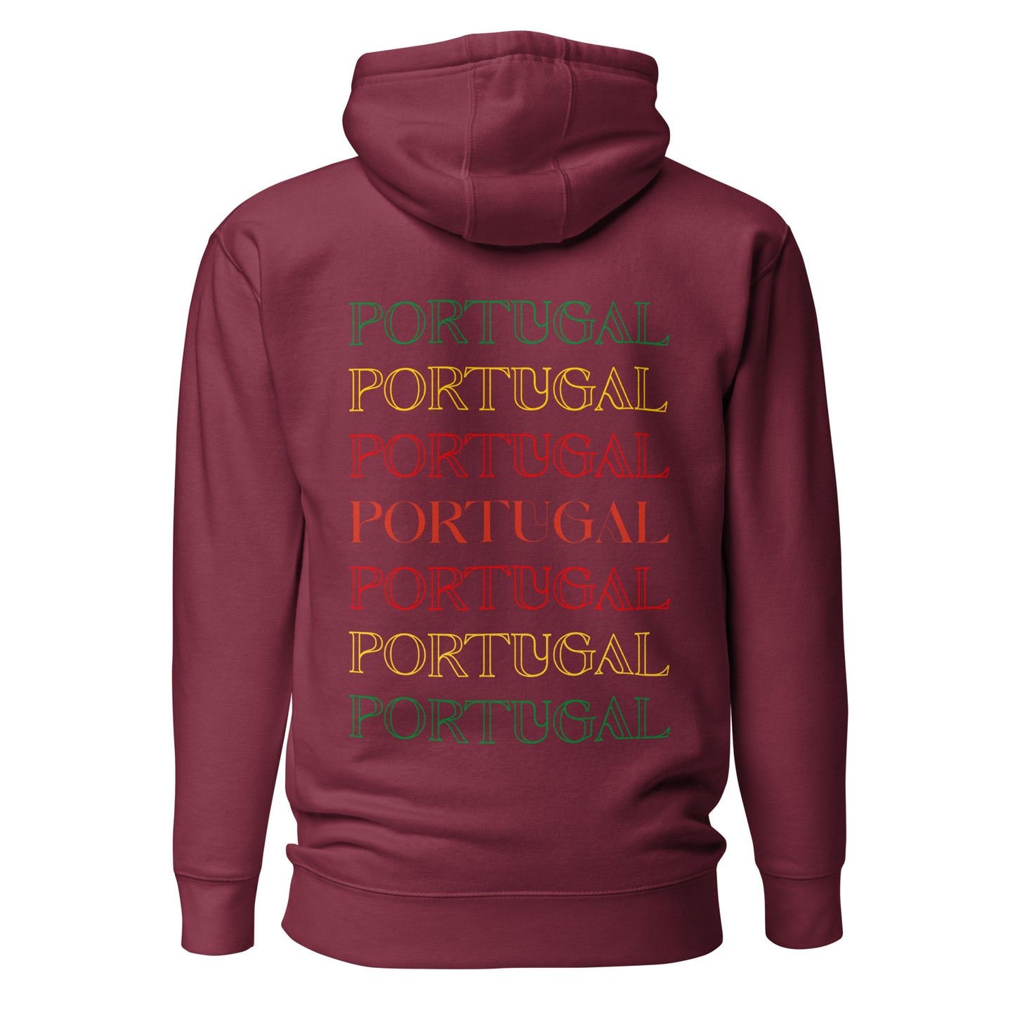 Moletom Portugal Vibes