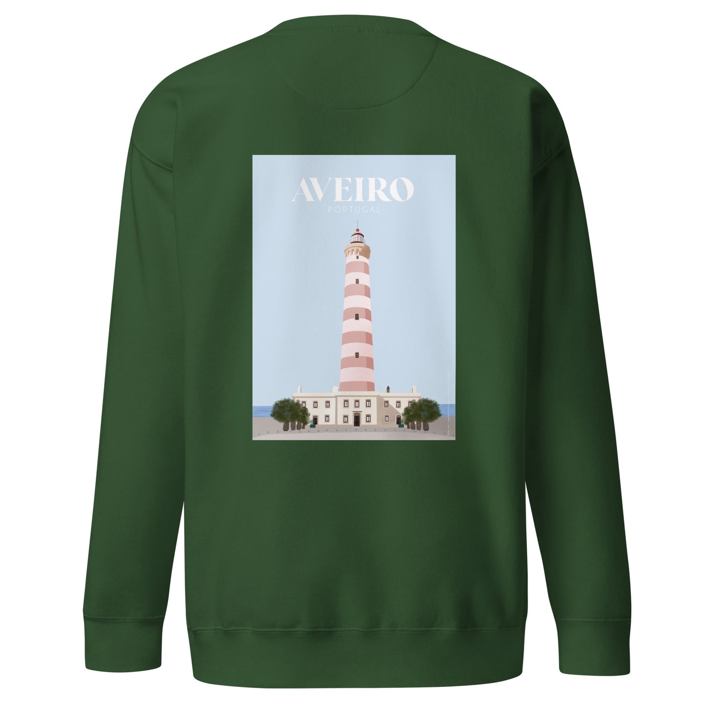 Sweatshirt “Farol de Aveiro”