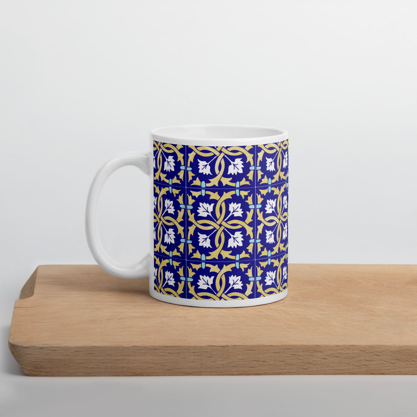 Mug « Azulejos de Leiria »