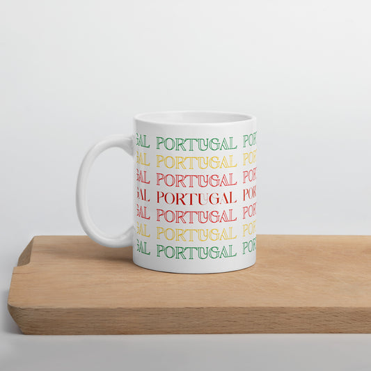 Caneca “Portugal Vibes”