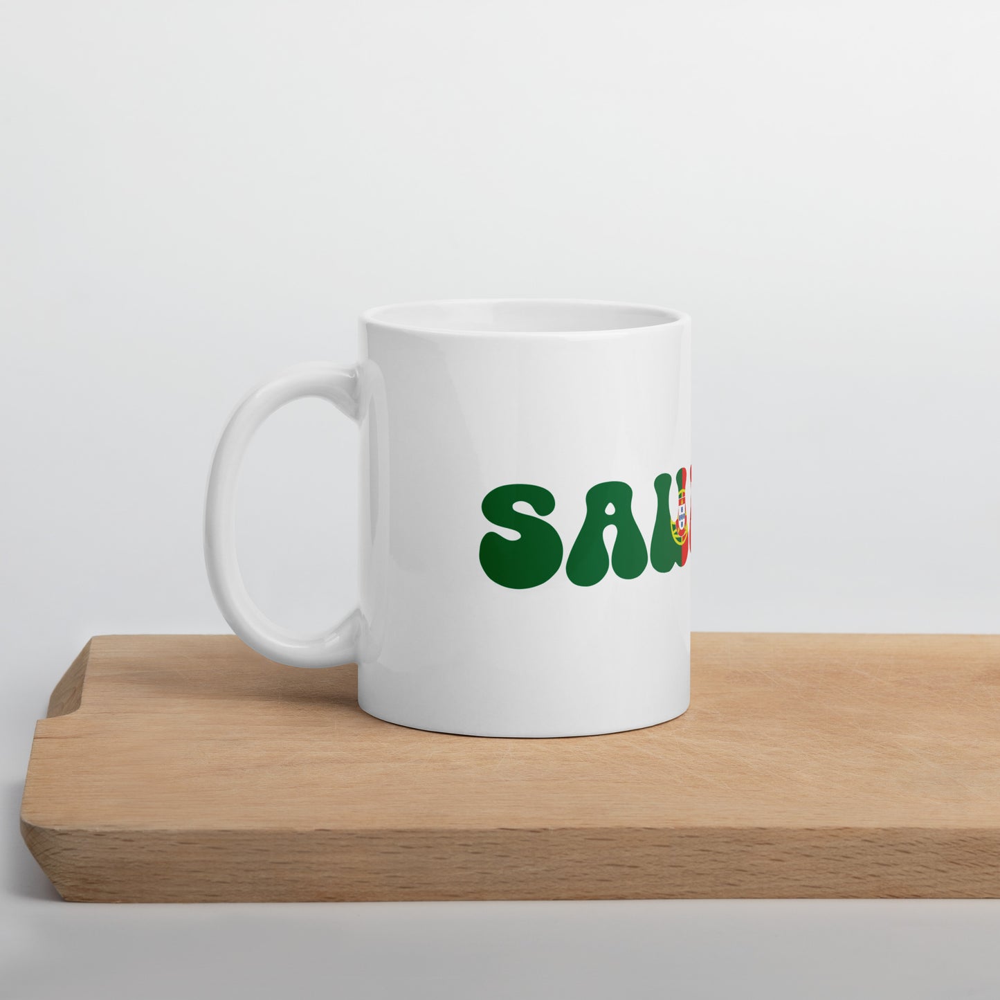 Mug « Saudade Portugal »