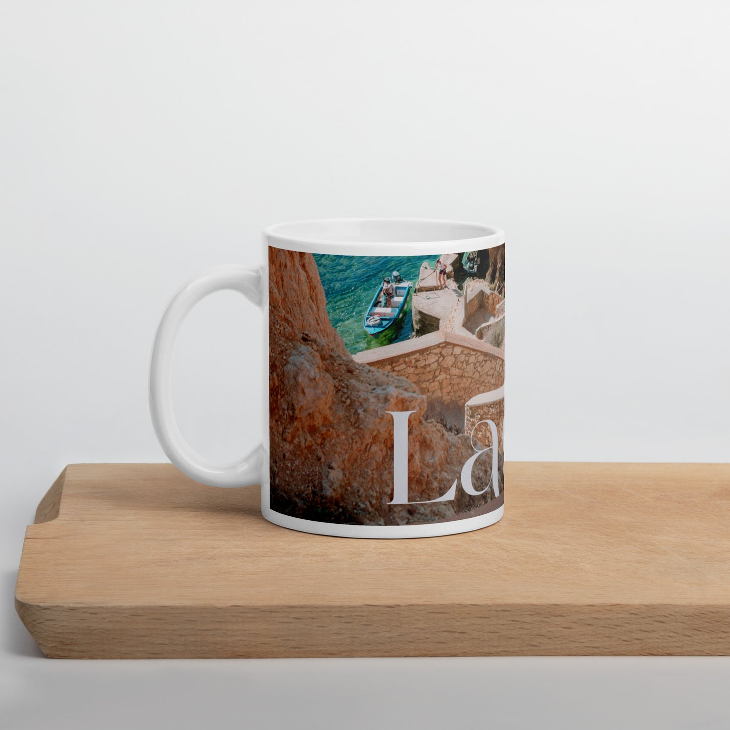 Mug « Photo Lagos »