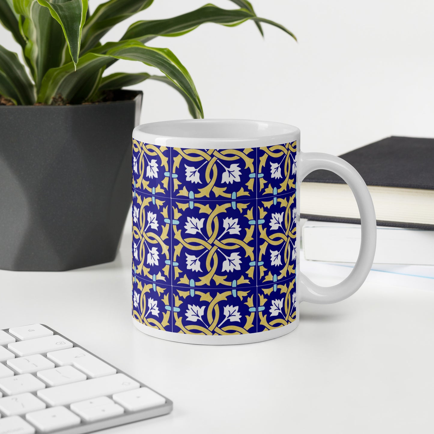 Mug « Azulejos de Leiria »