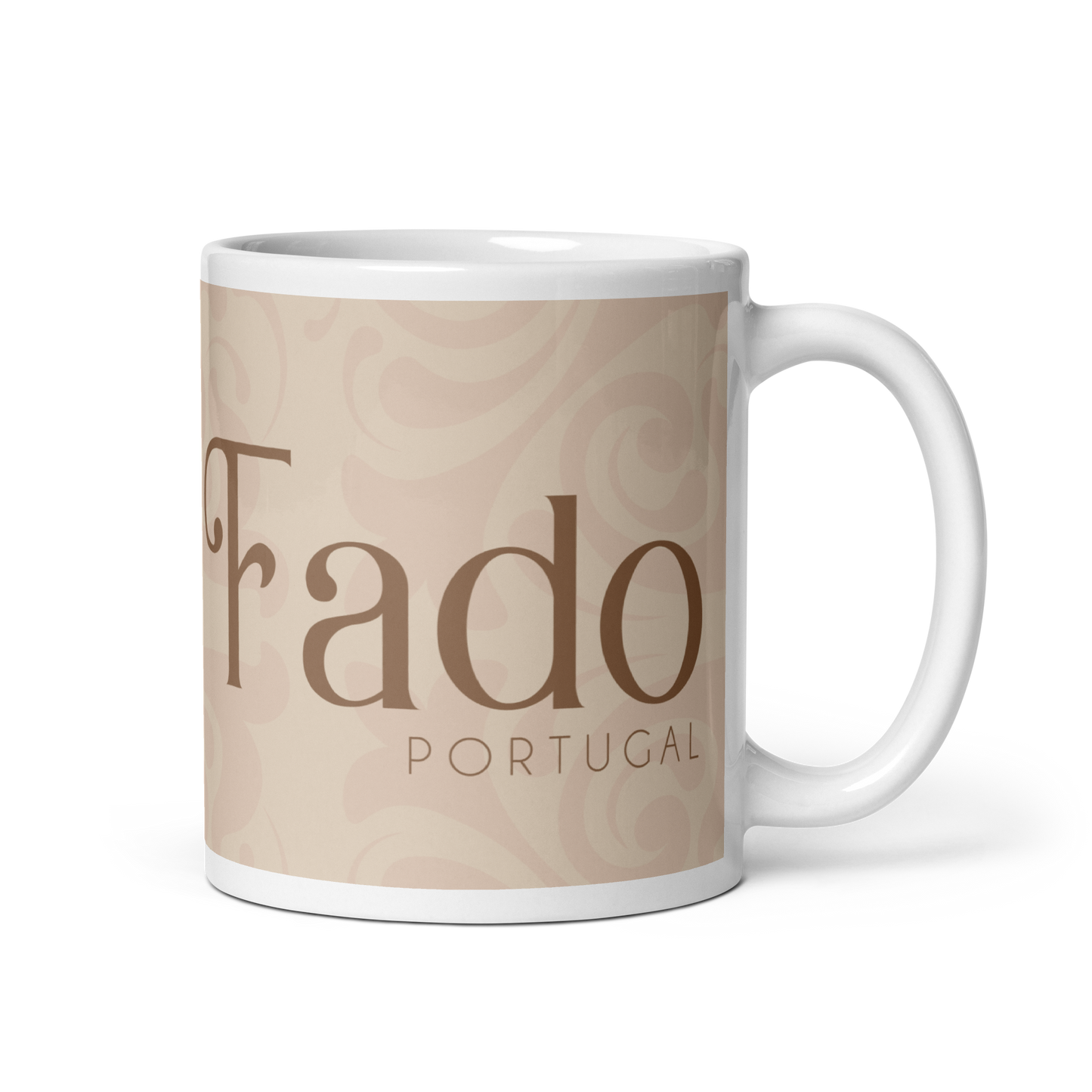 Caneca “Fado”