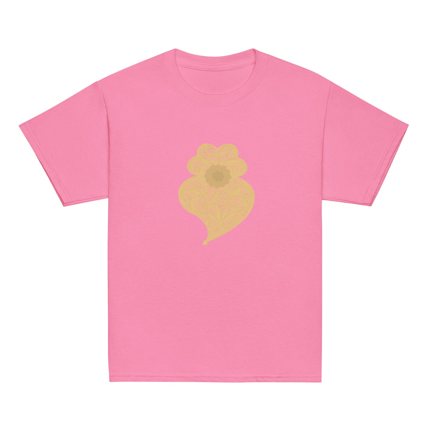 T-shirt infantil “Coração de Viana”