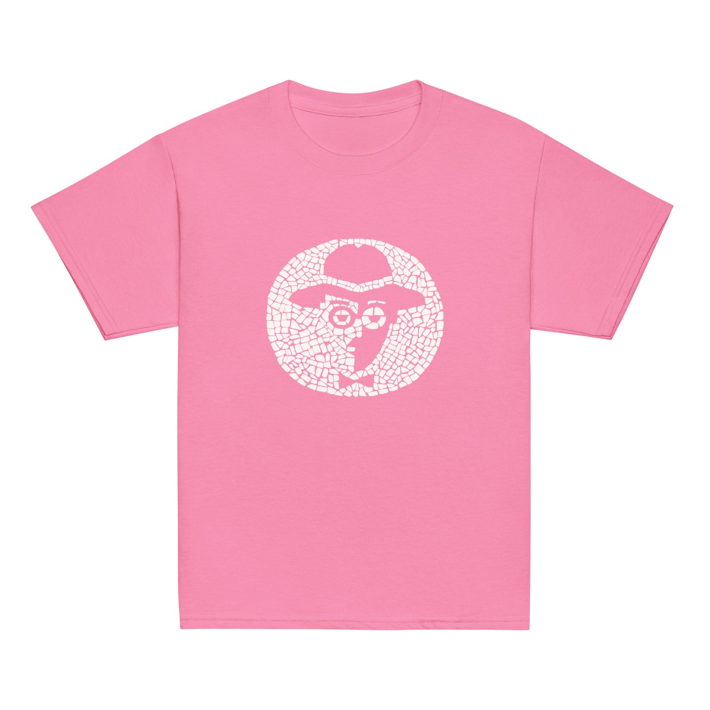 T-shirt infantil “Fernando Pessoa”