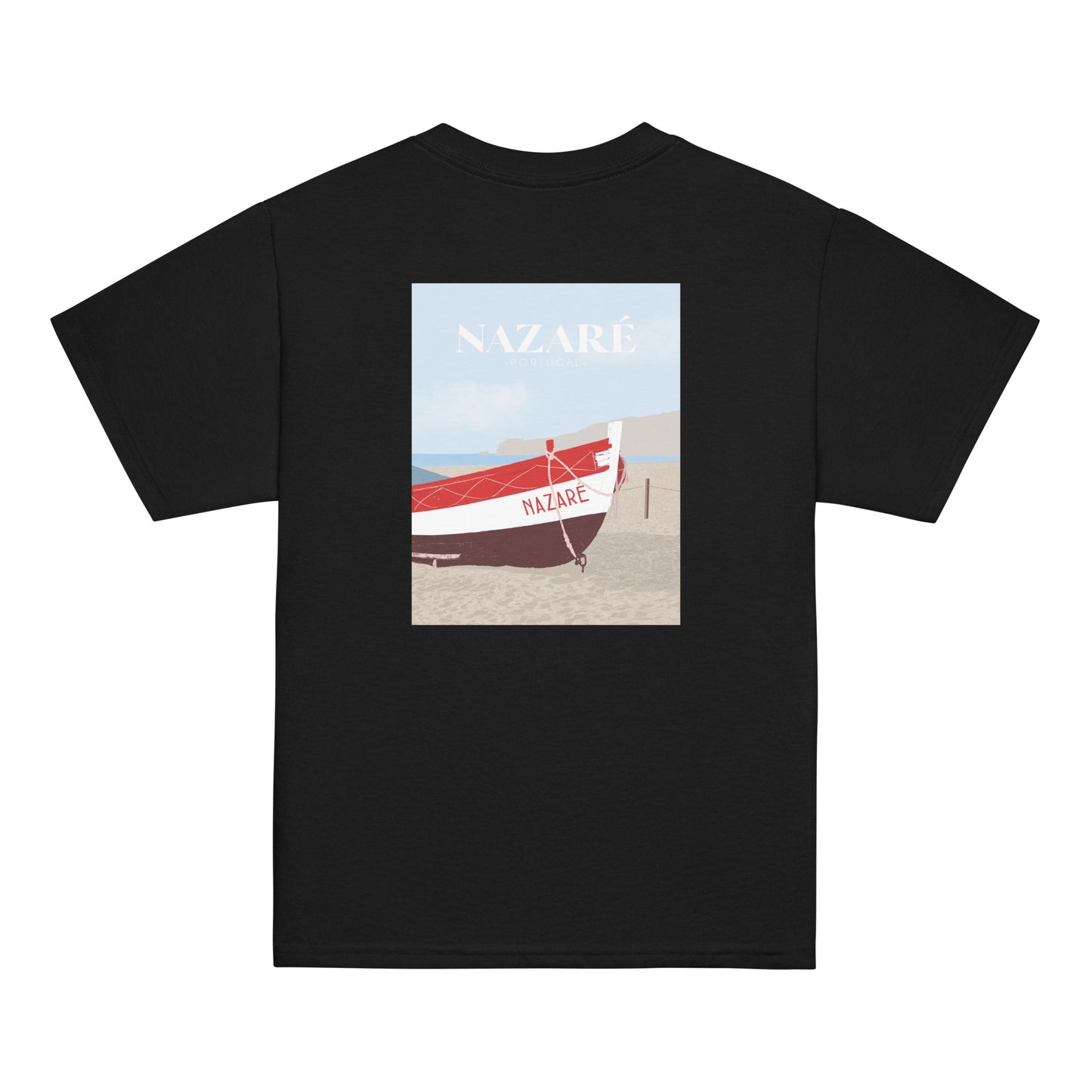 T-shirt enfant « Nazaré »