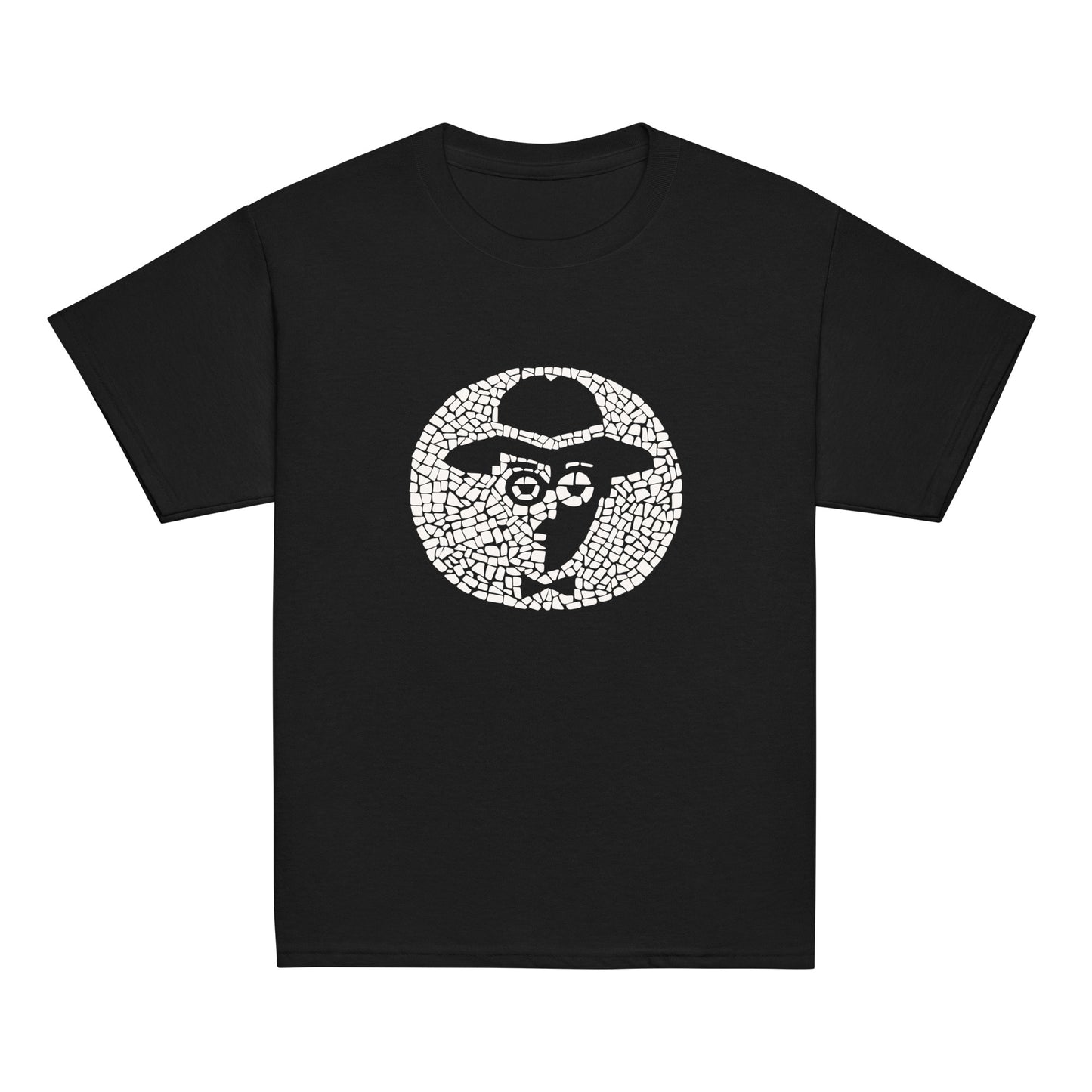 T-shirt infantil “Fernando Pessoa”