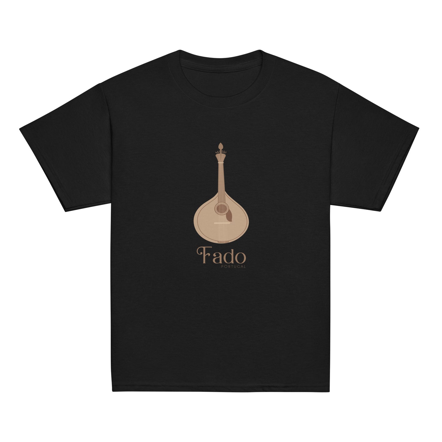 T-shirt infantil “Fado”