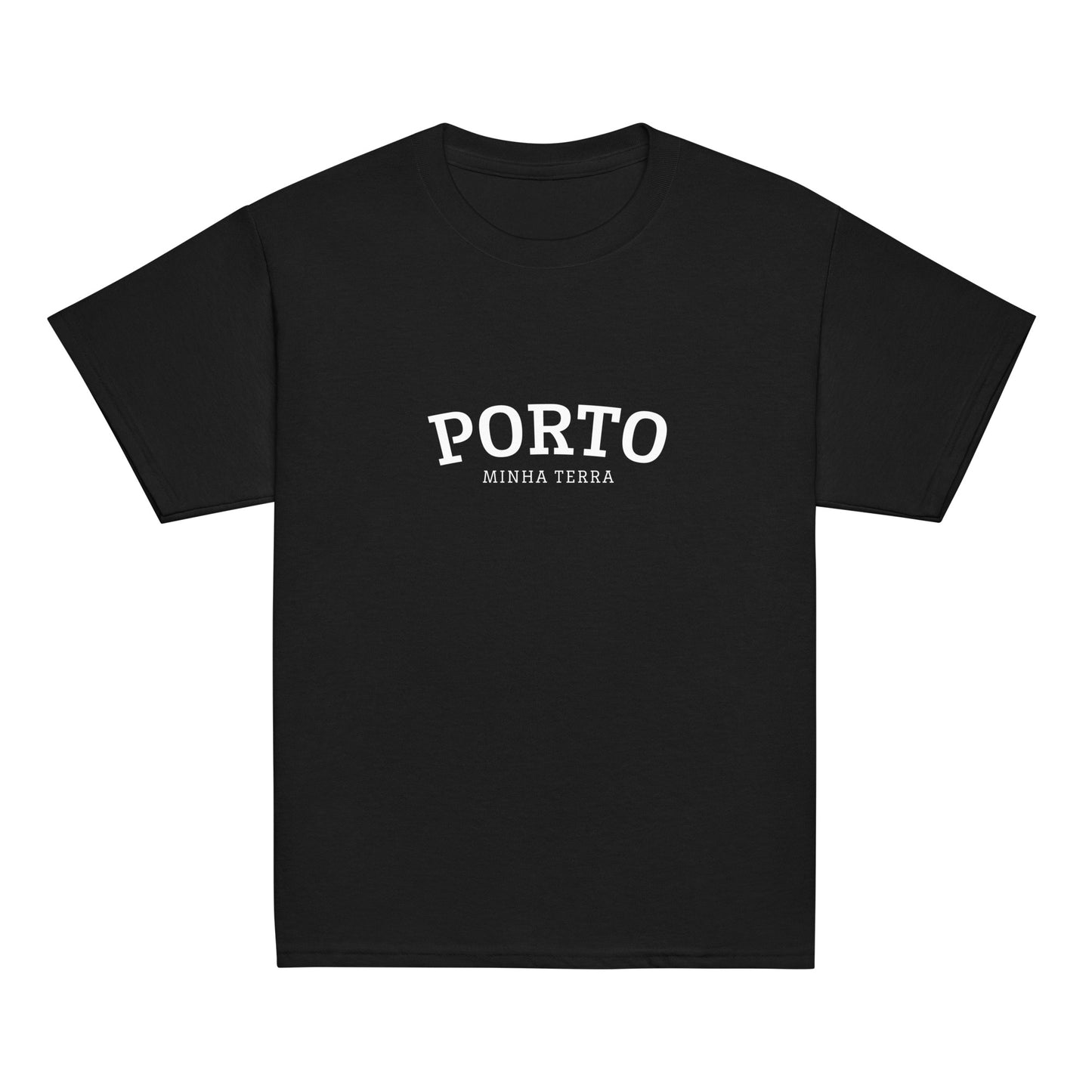 T-shirt infantil “Porto, Minha Terra”