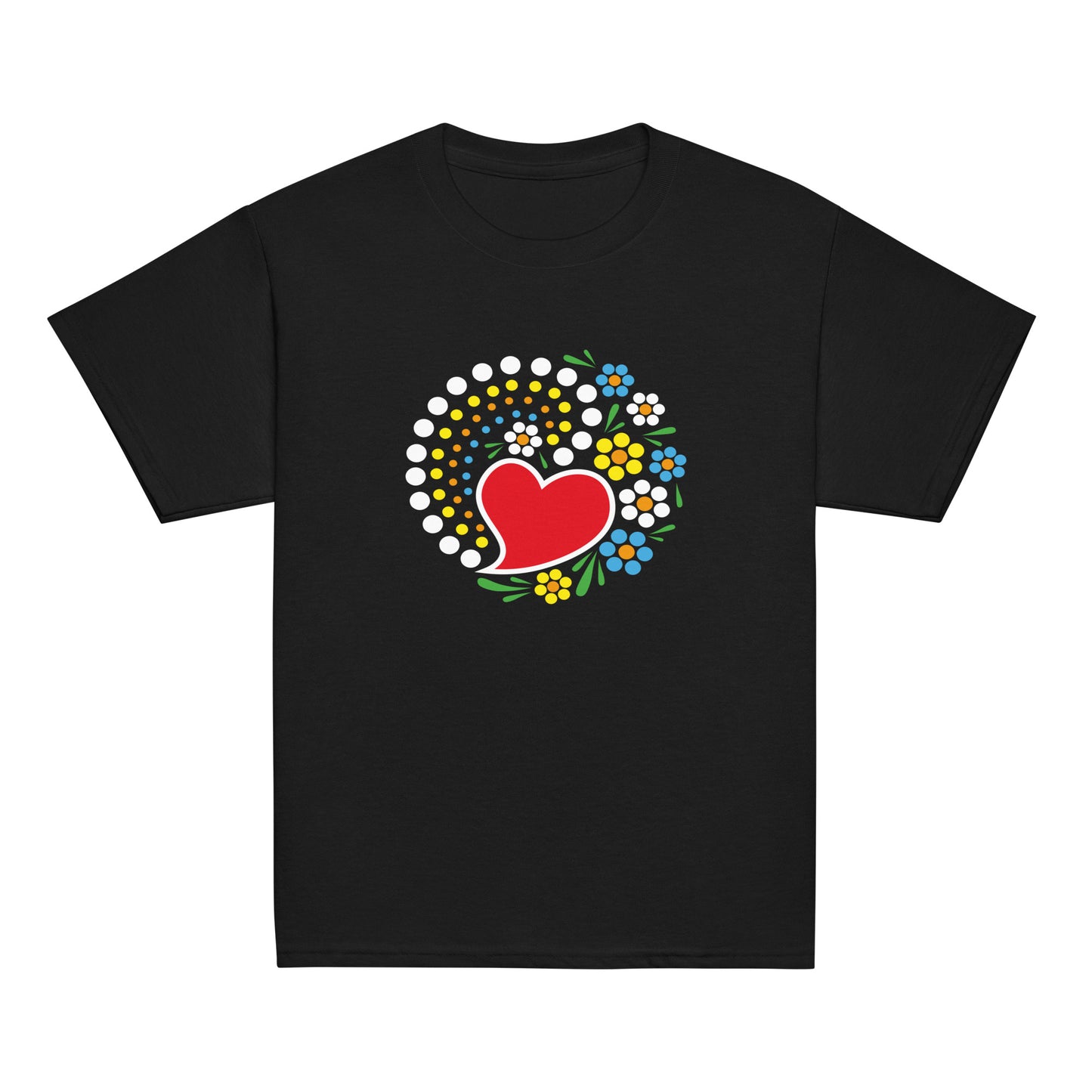 T-shirt infantil “Barcelos”