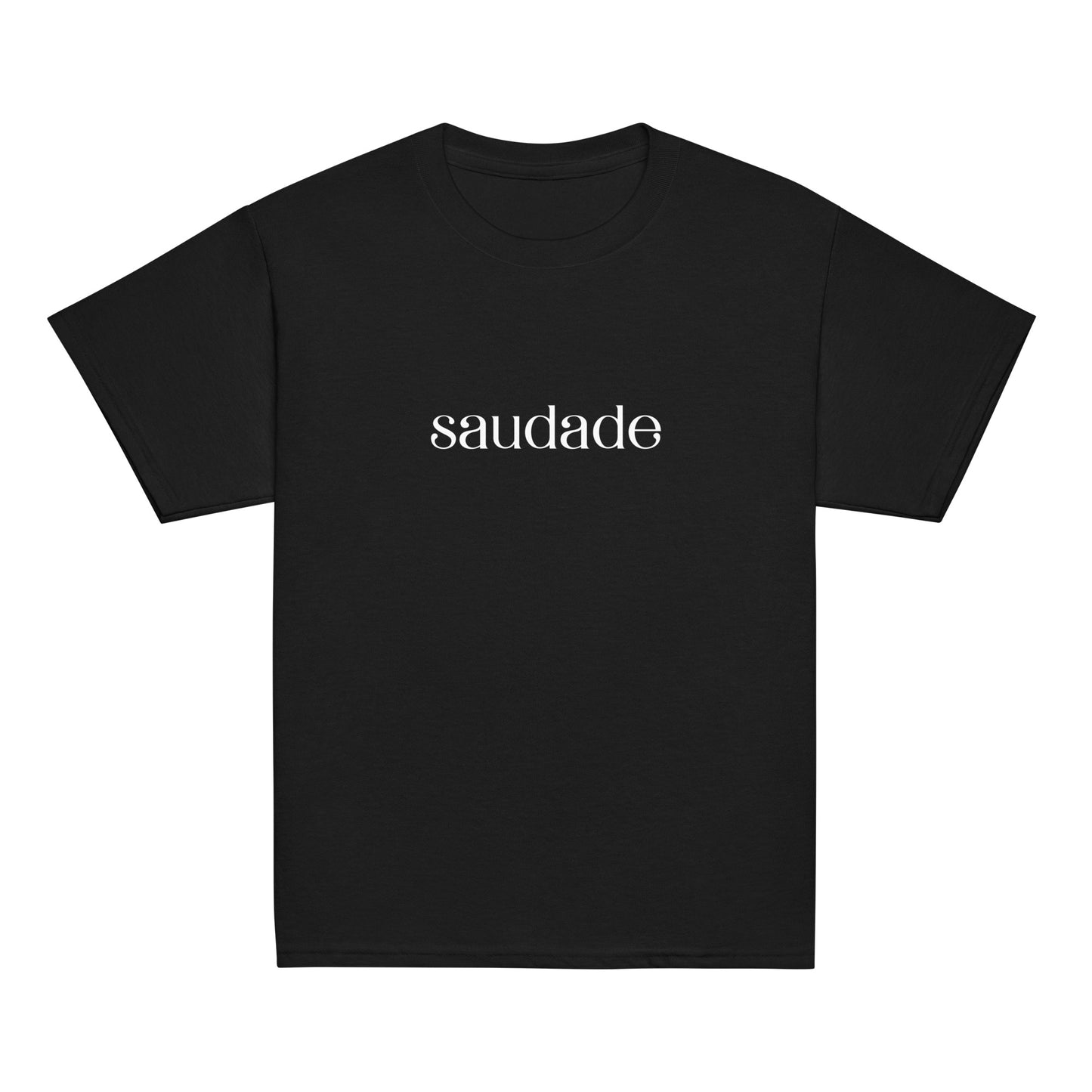 T-shirt infantil “Saudade”