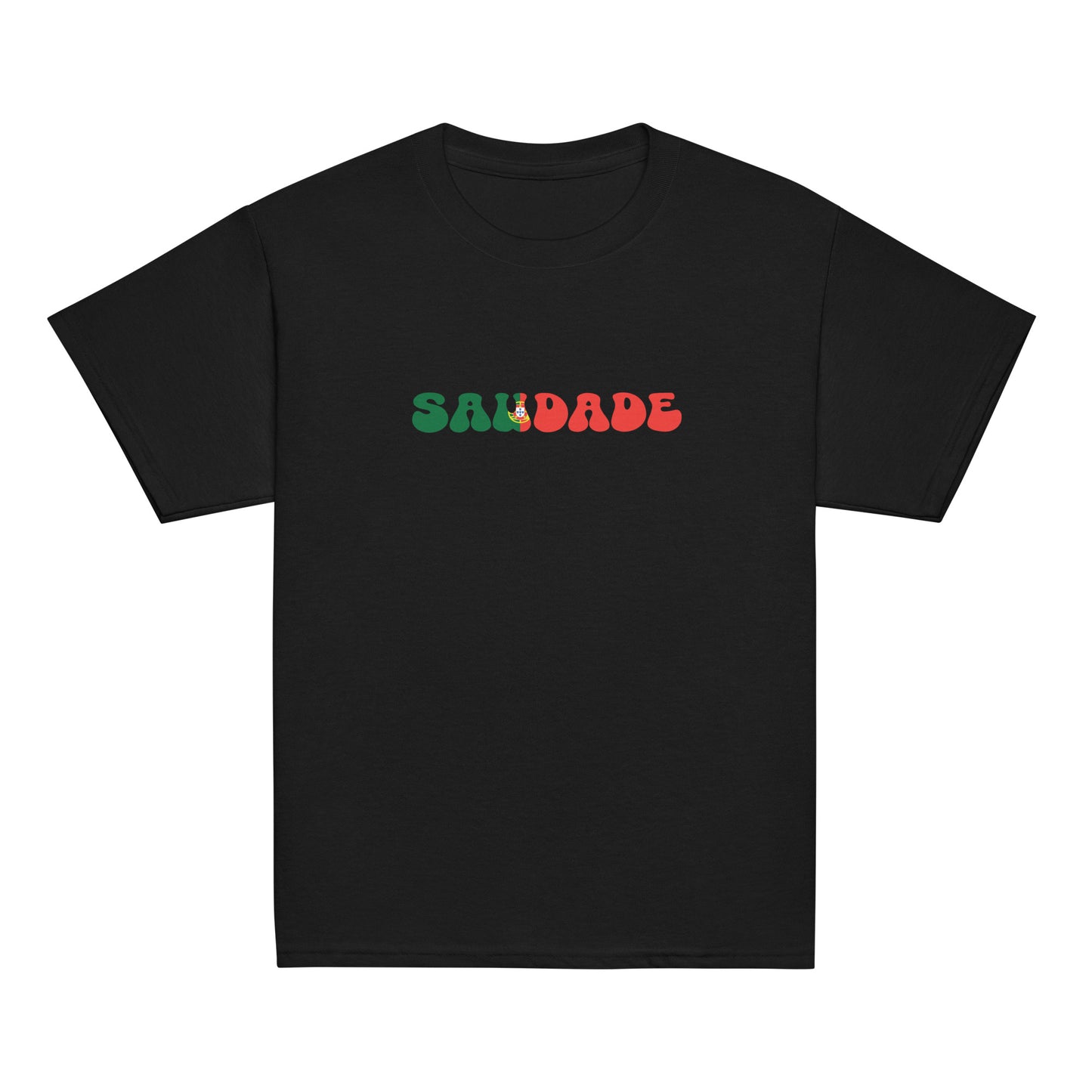 T-shirt infantil “Saudade Portugal”