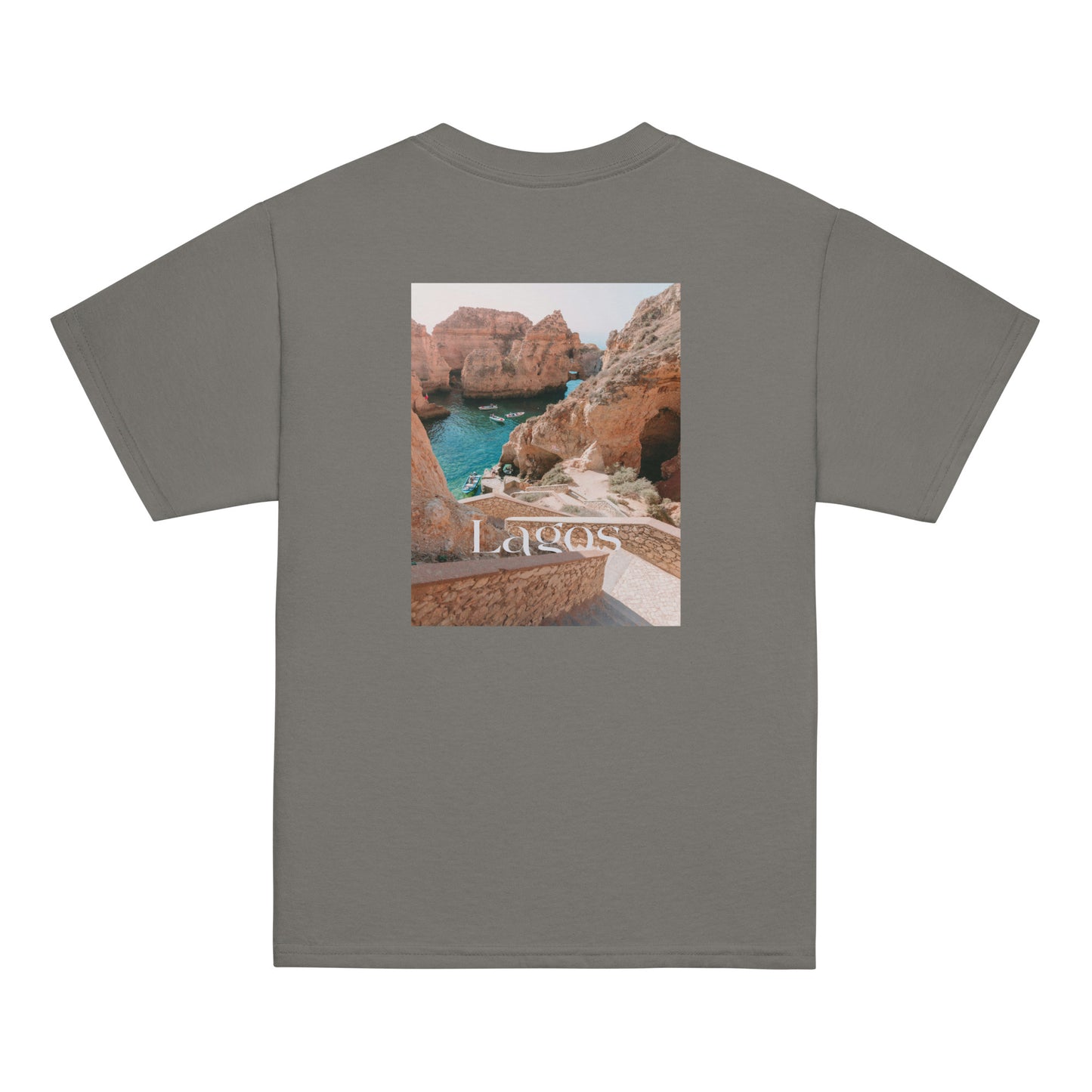 T-shirt enfant « Photo Lagos »