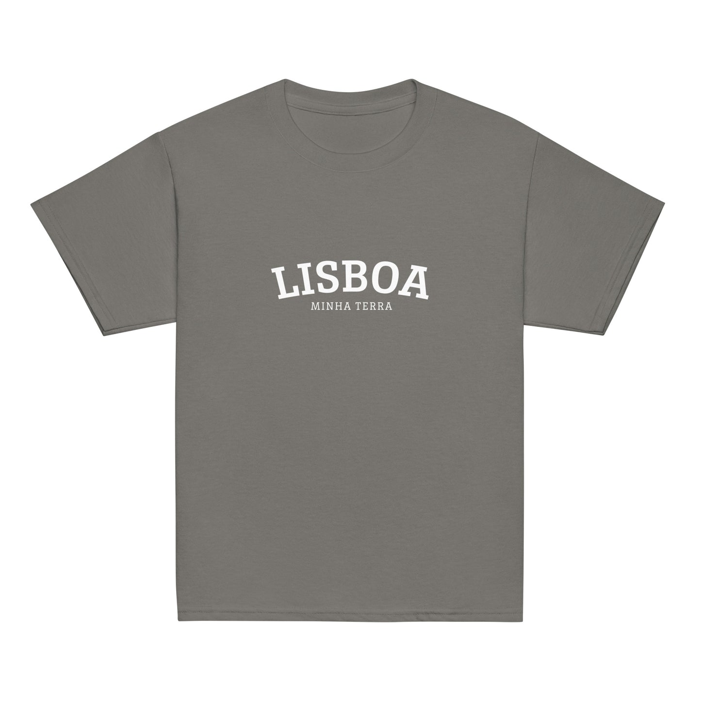 T-shirt infantil “Lisboa, Minha Terra”