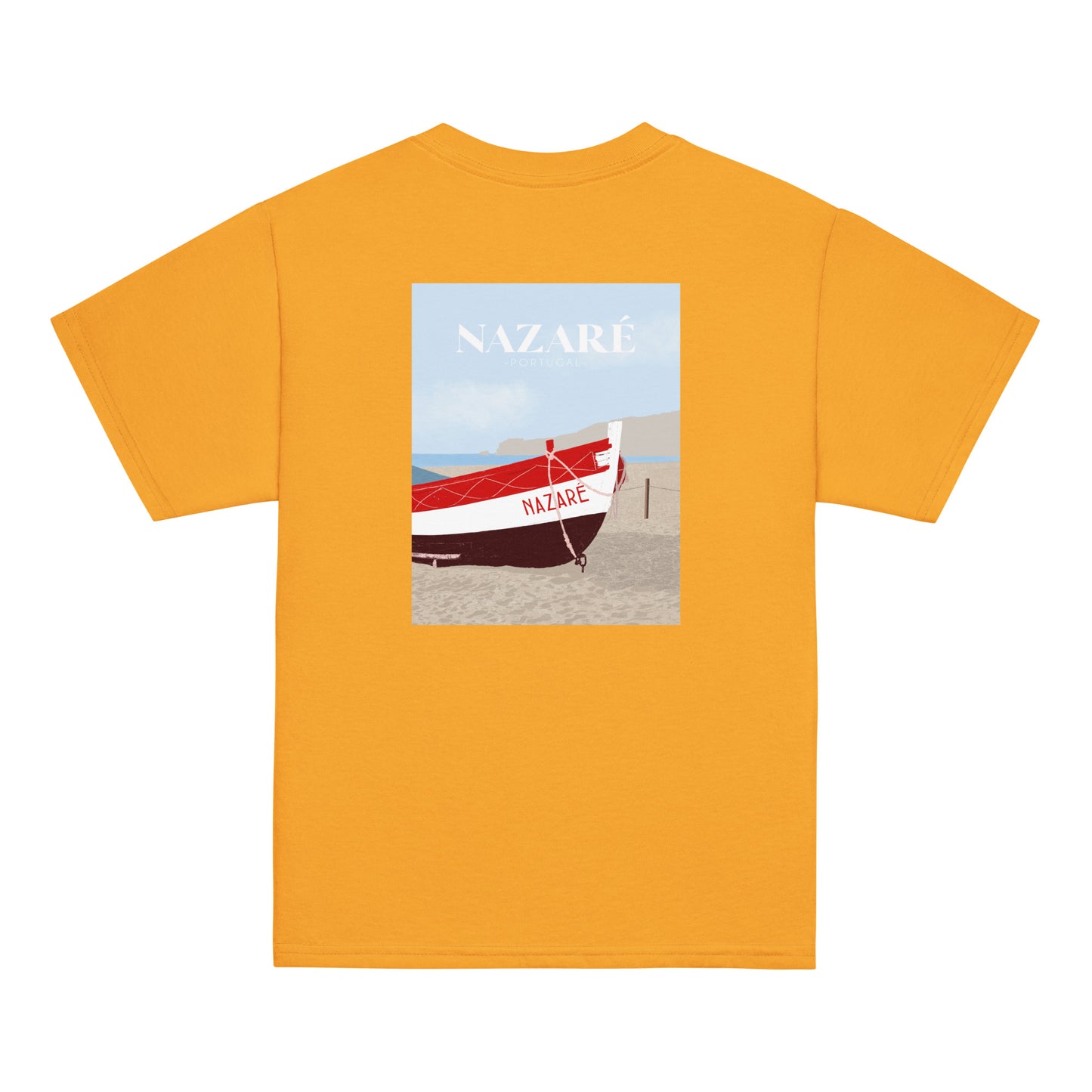 T-shirt enfant « Nazaré »