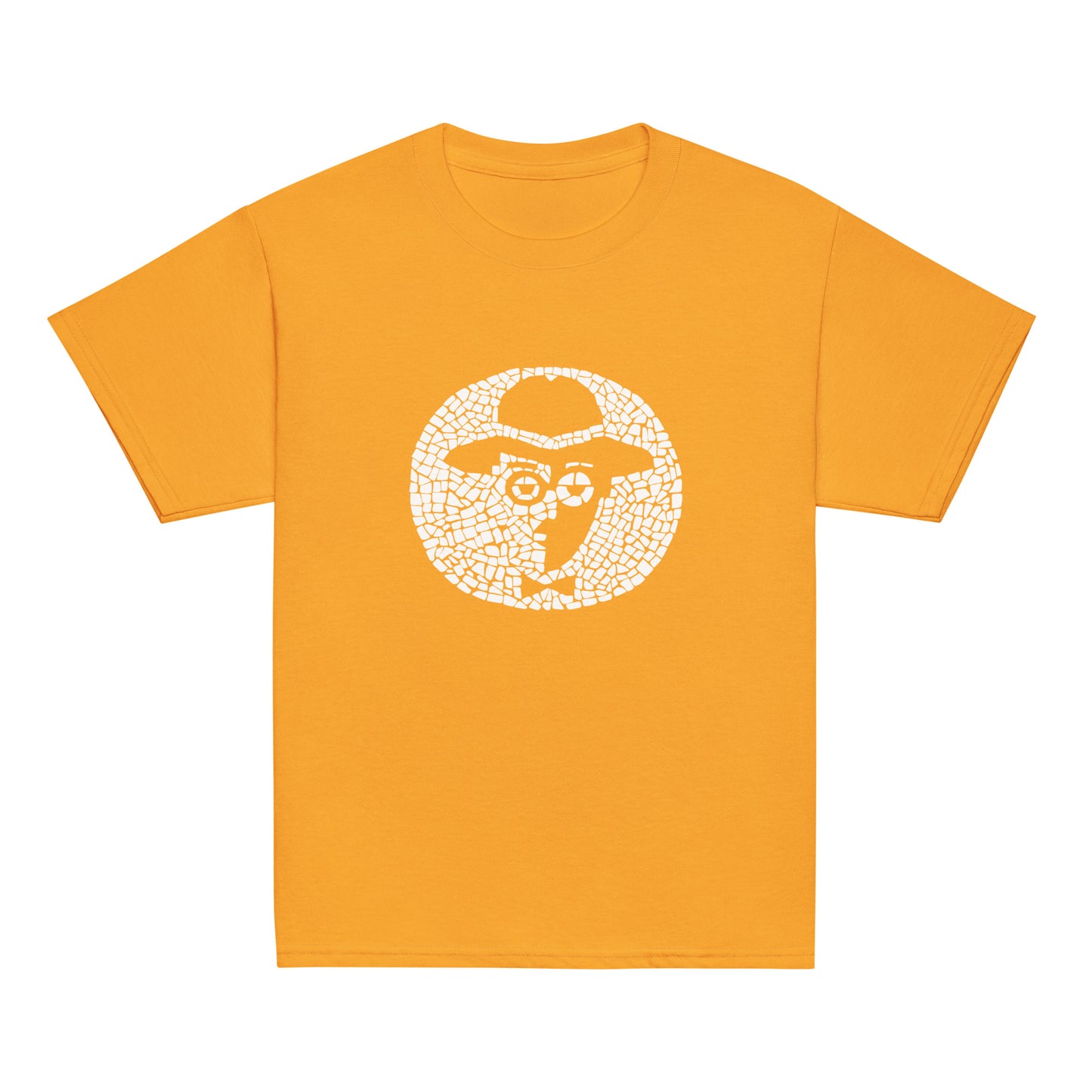 T-shirt infantil “Fernando Pessoa”