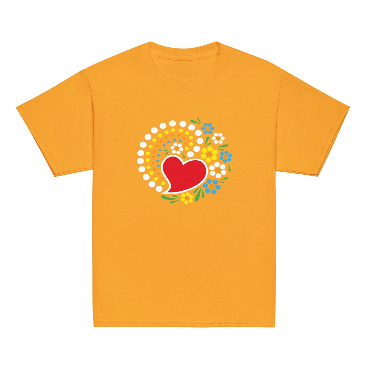 T-shirt infantil “Barcelos”