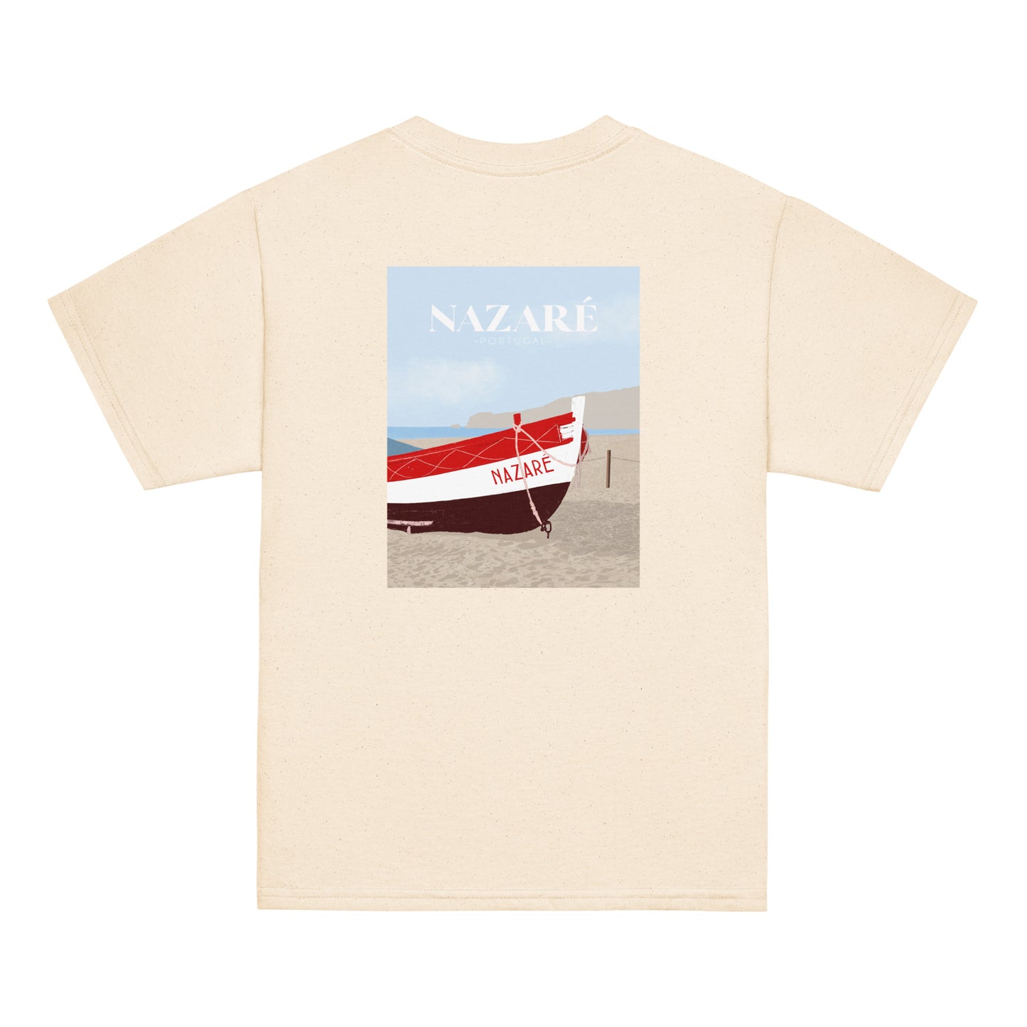 T-shirt enfant « Nazaré »