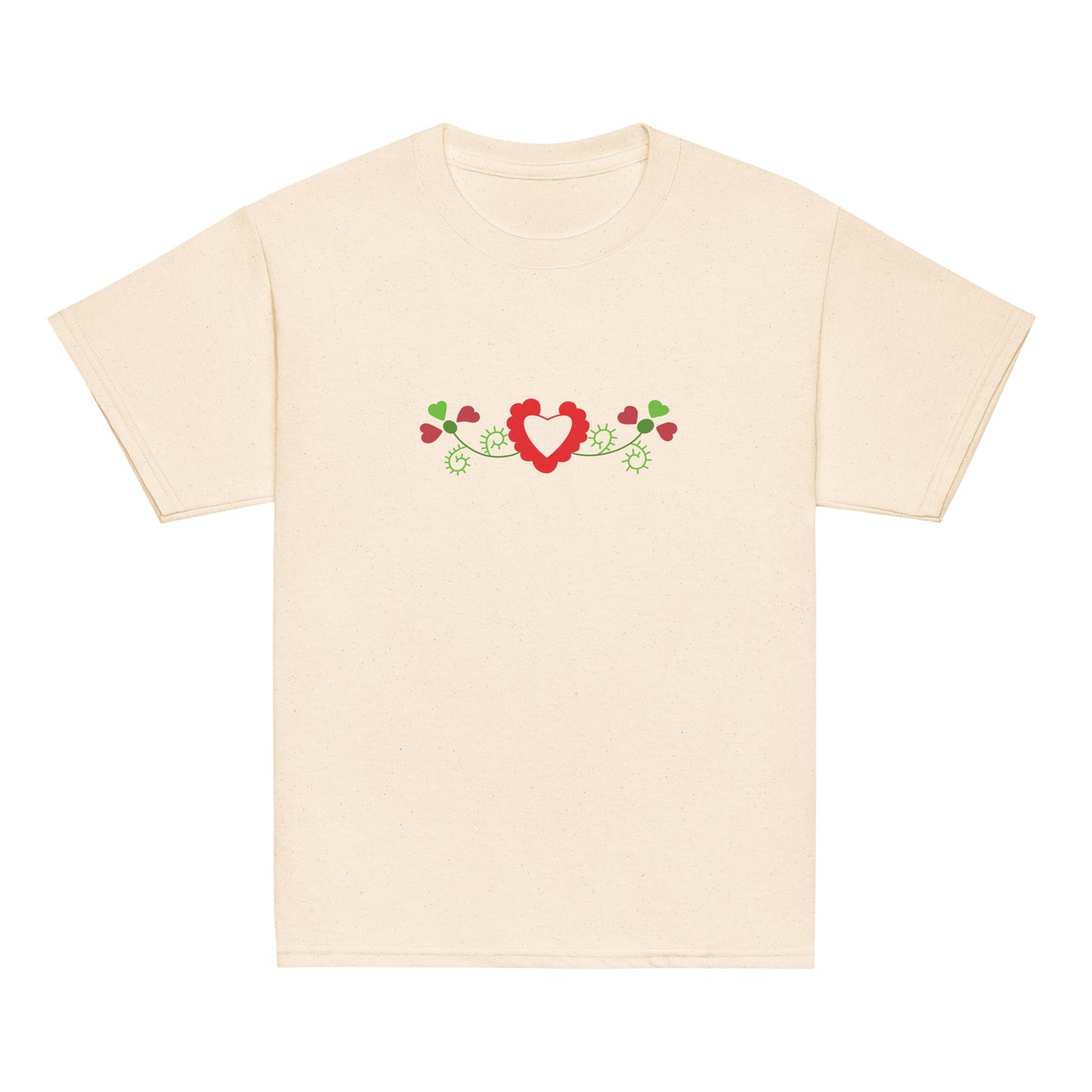 T-shirt infantil “Flor de Viana”