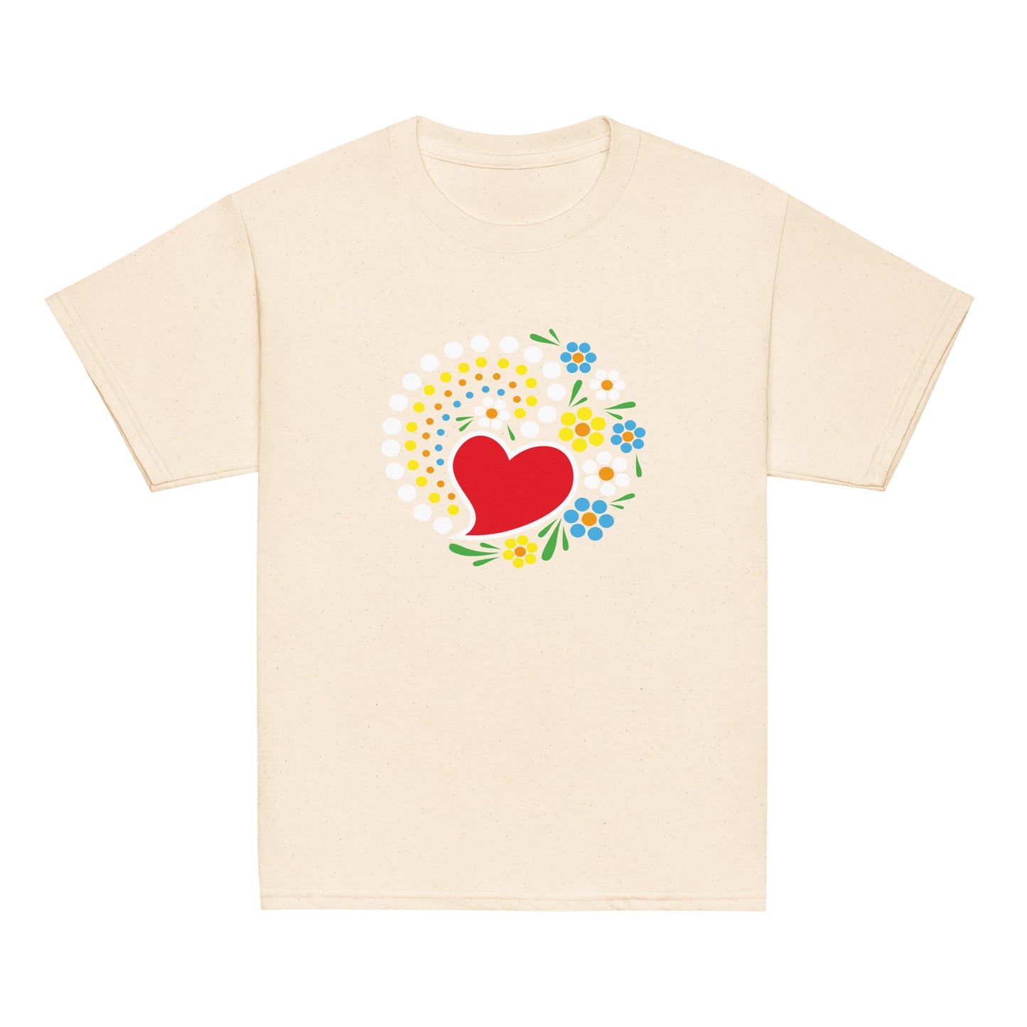 T-shirt infantil “Barcelos”