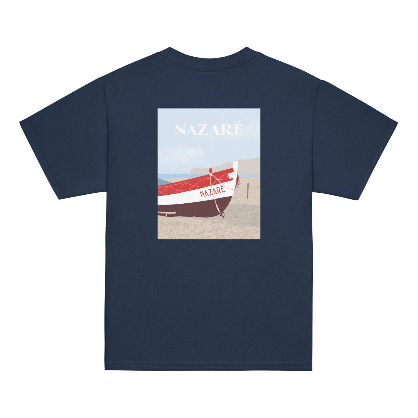 T-shirt enfant « Nazaré »