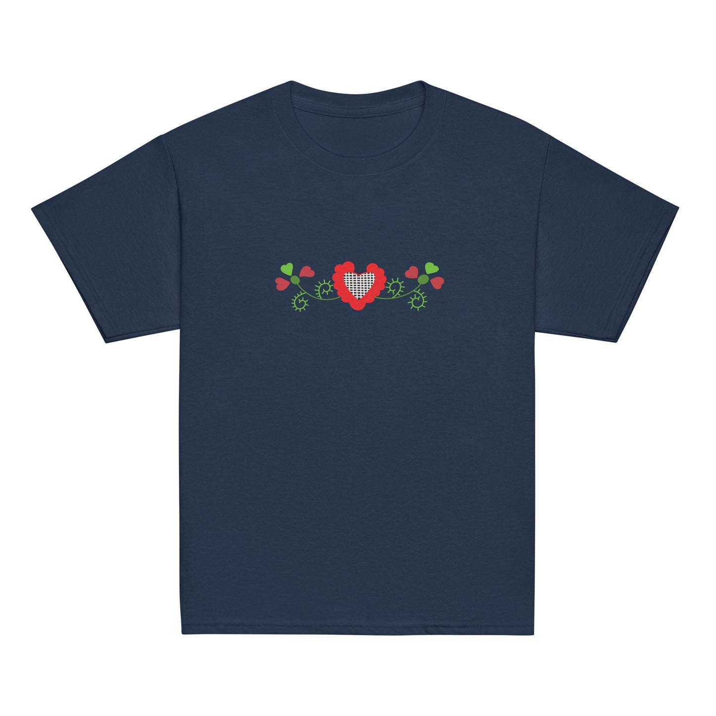 T-shirt infantil “Flor de Viana”