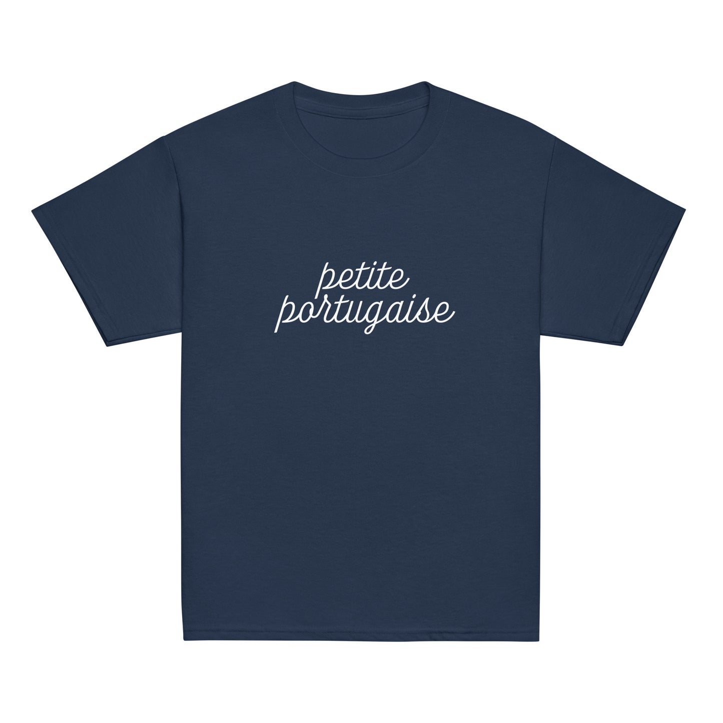 T-shirt infantil “Pequenos Portugueses”