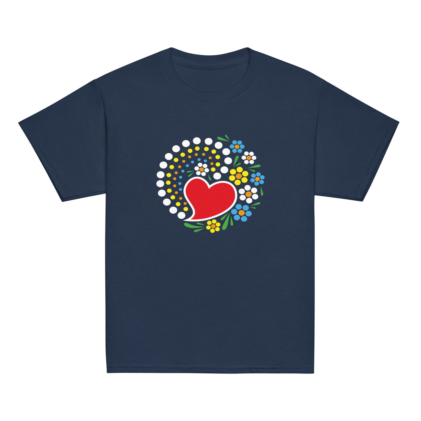 T-shirt infantil “Barcelos”