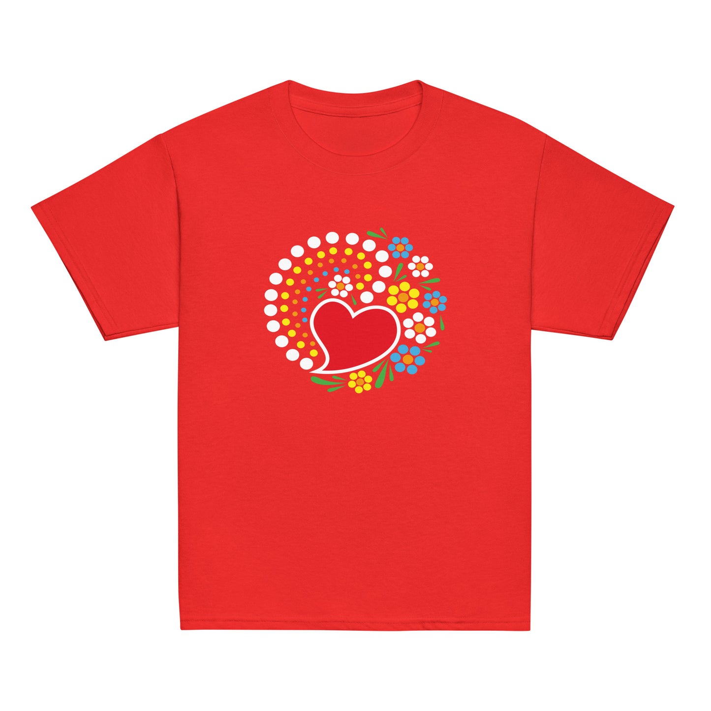 T-shirt infantil “Barcelos”