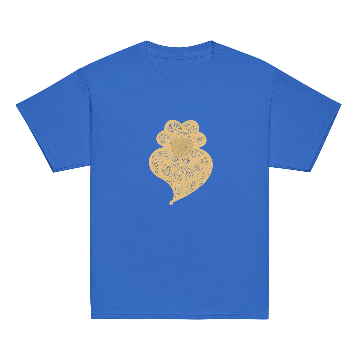 T-shirt infantil “Coração de Viana”