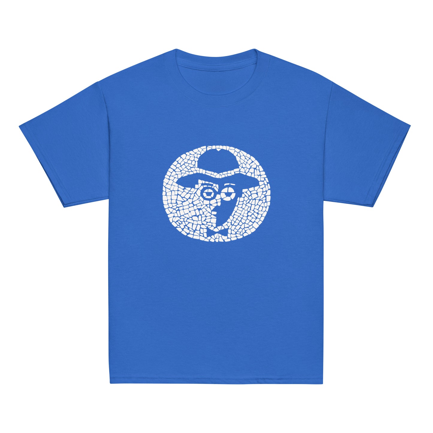 T-shirt infantil “Fernando Pessoa”