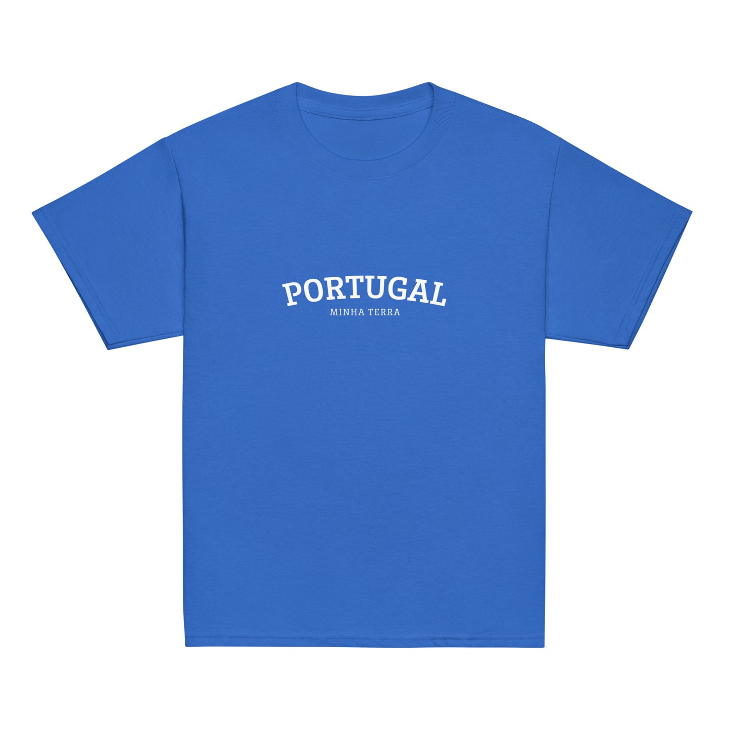 T-shirt infantil “Portugal, Minha Terra”